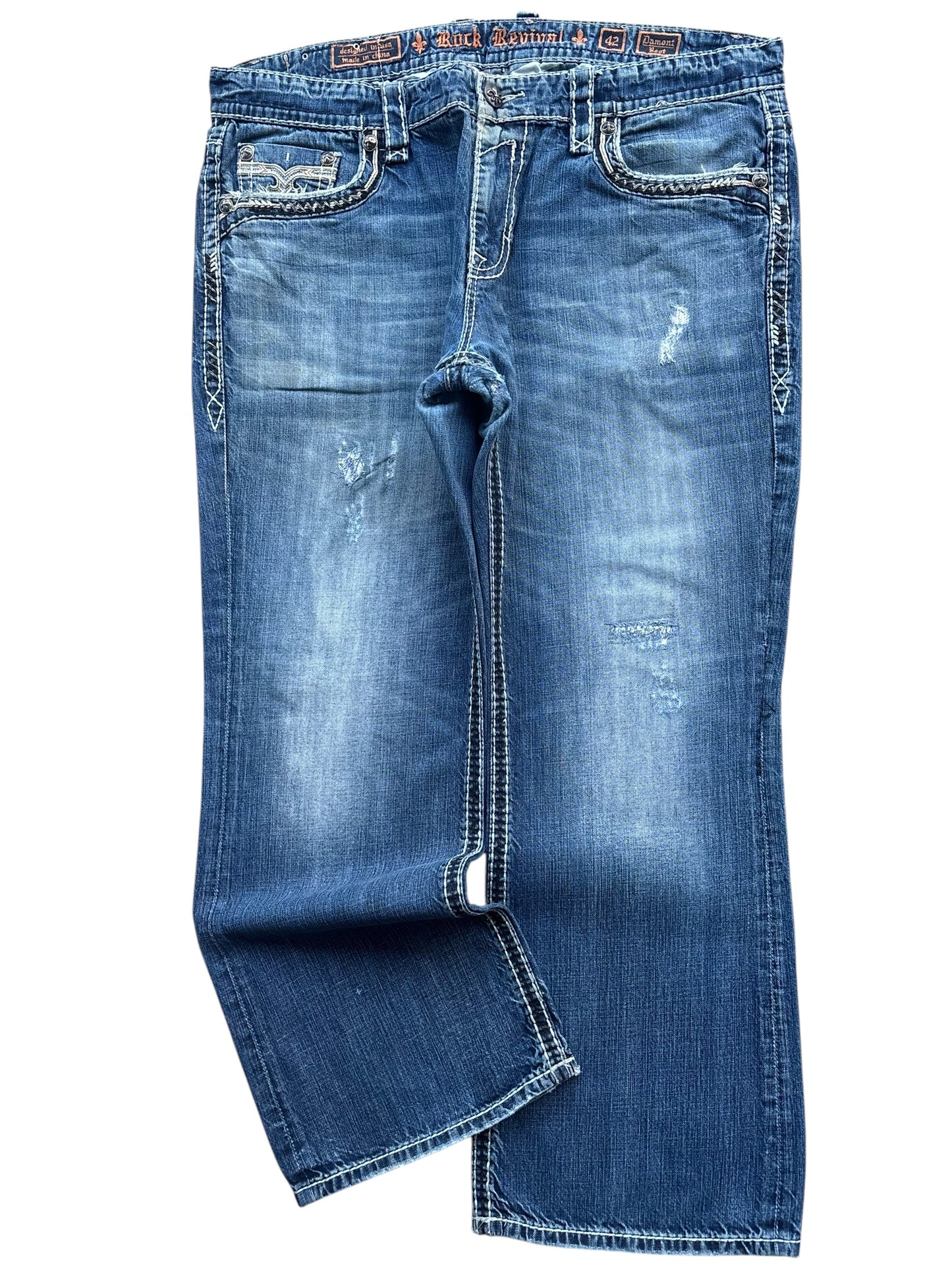 Rock Revival Denim Jeans