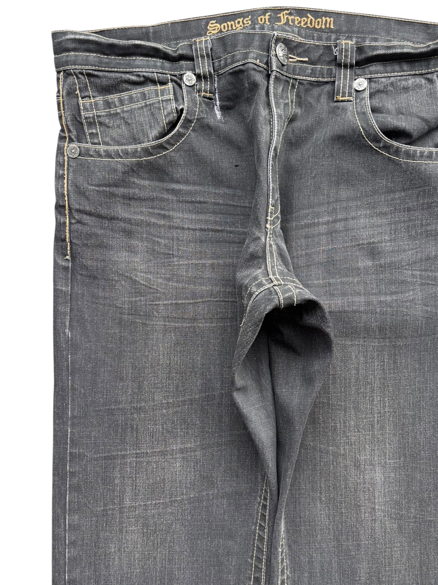 Songs of Freedom Denim Jeans
