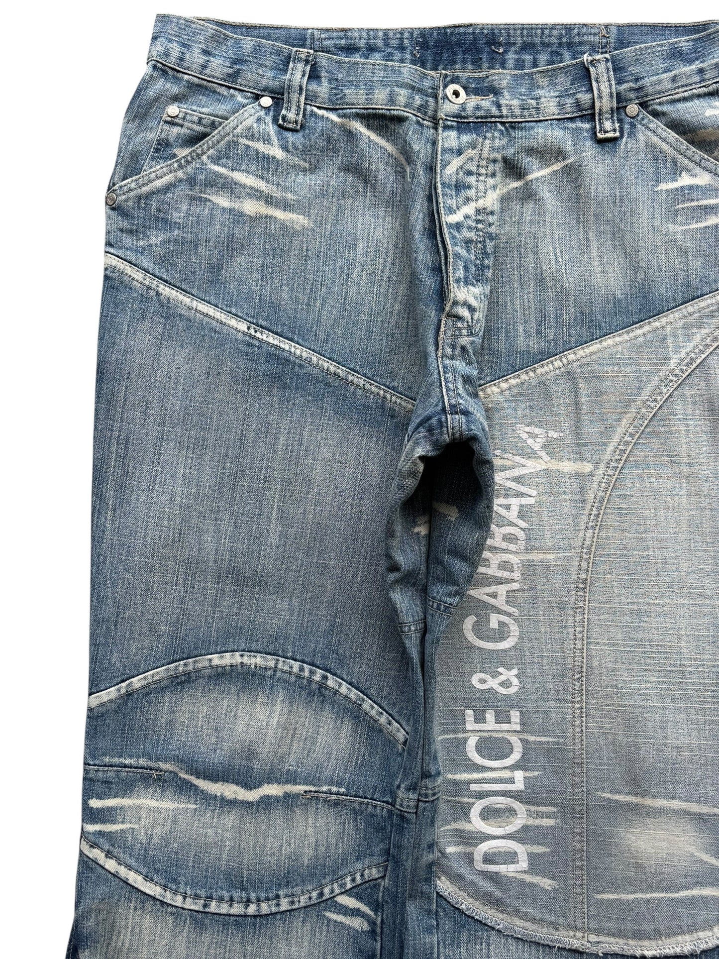 D&G Denim Jeans