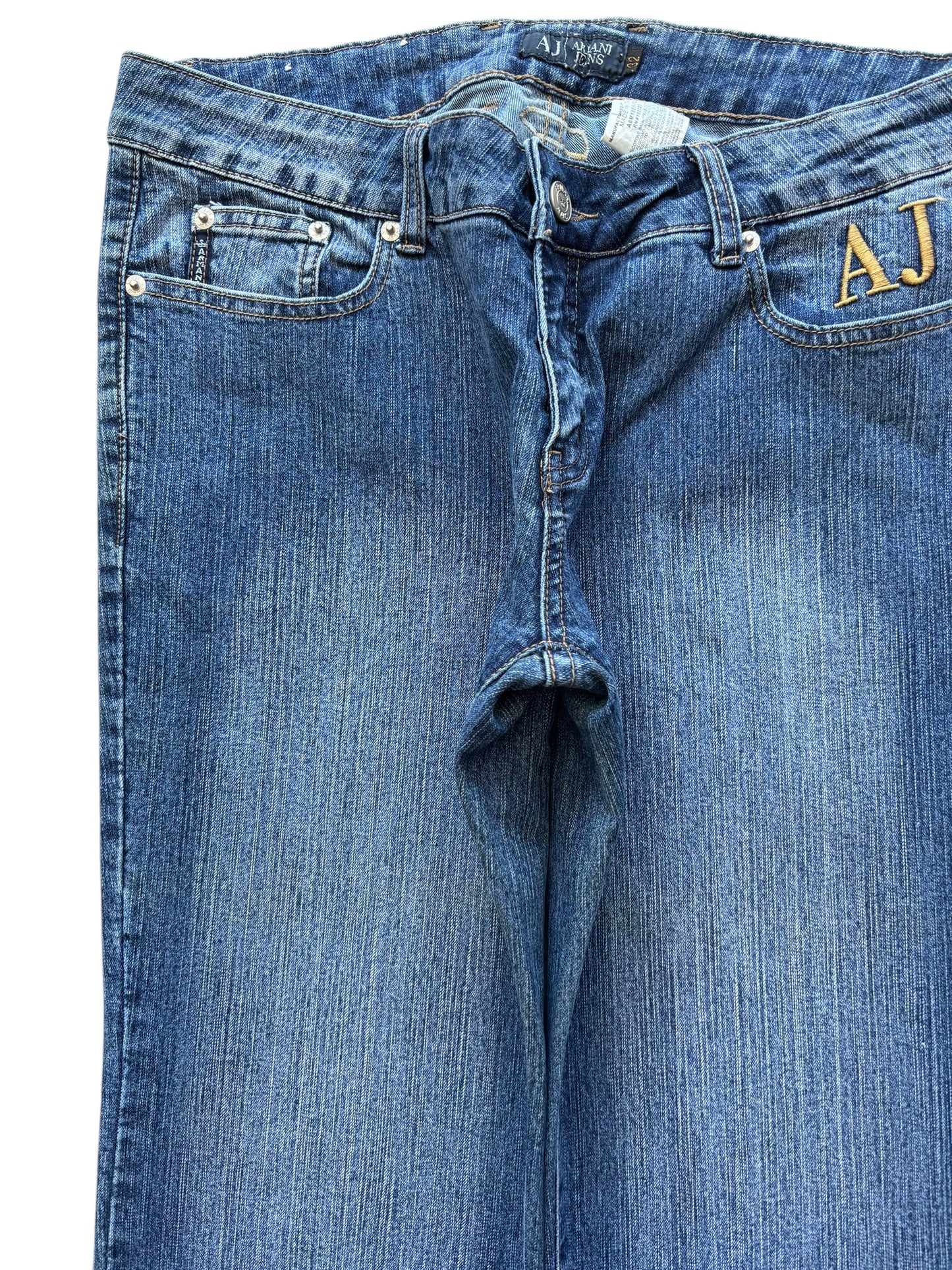 00’s Armani Denim Jeans