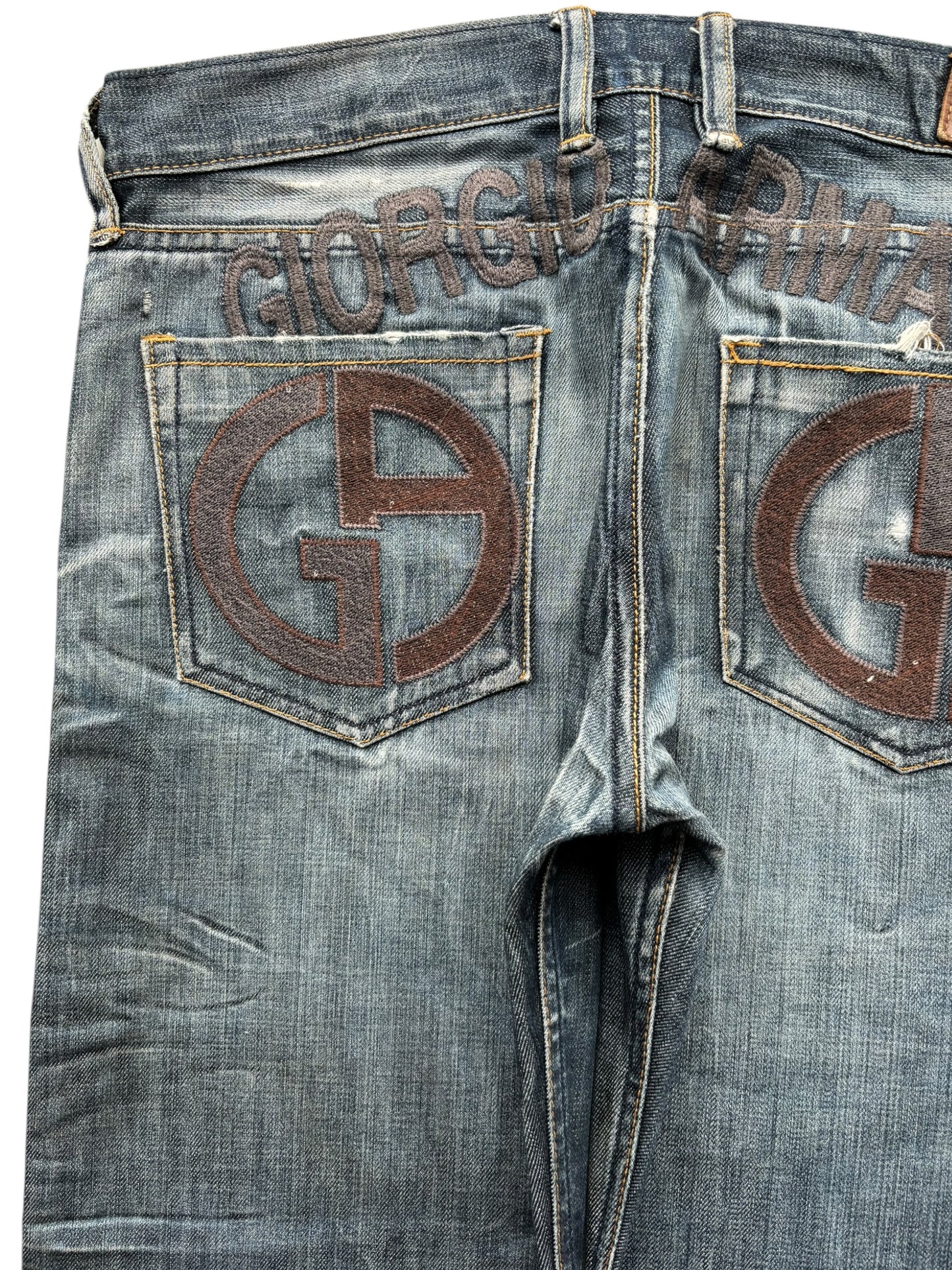 Armani Denim Jeans