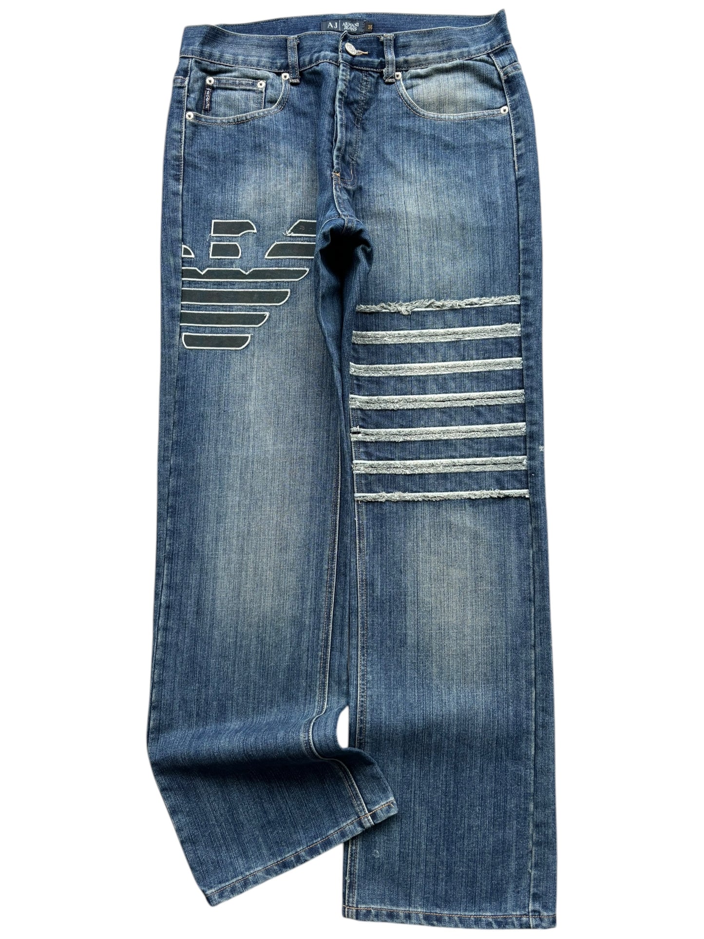 00’s Armani Denim Jeans