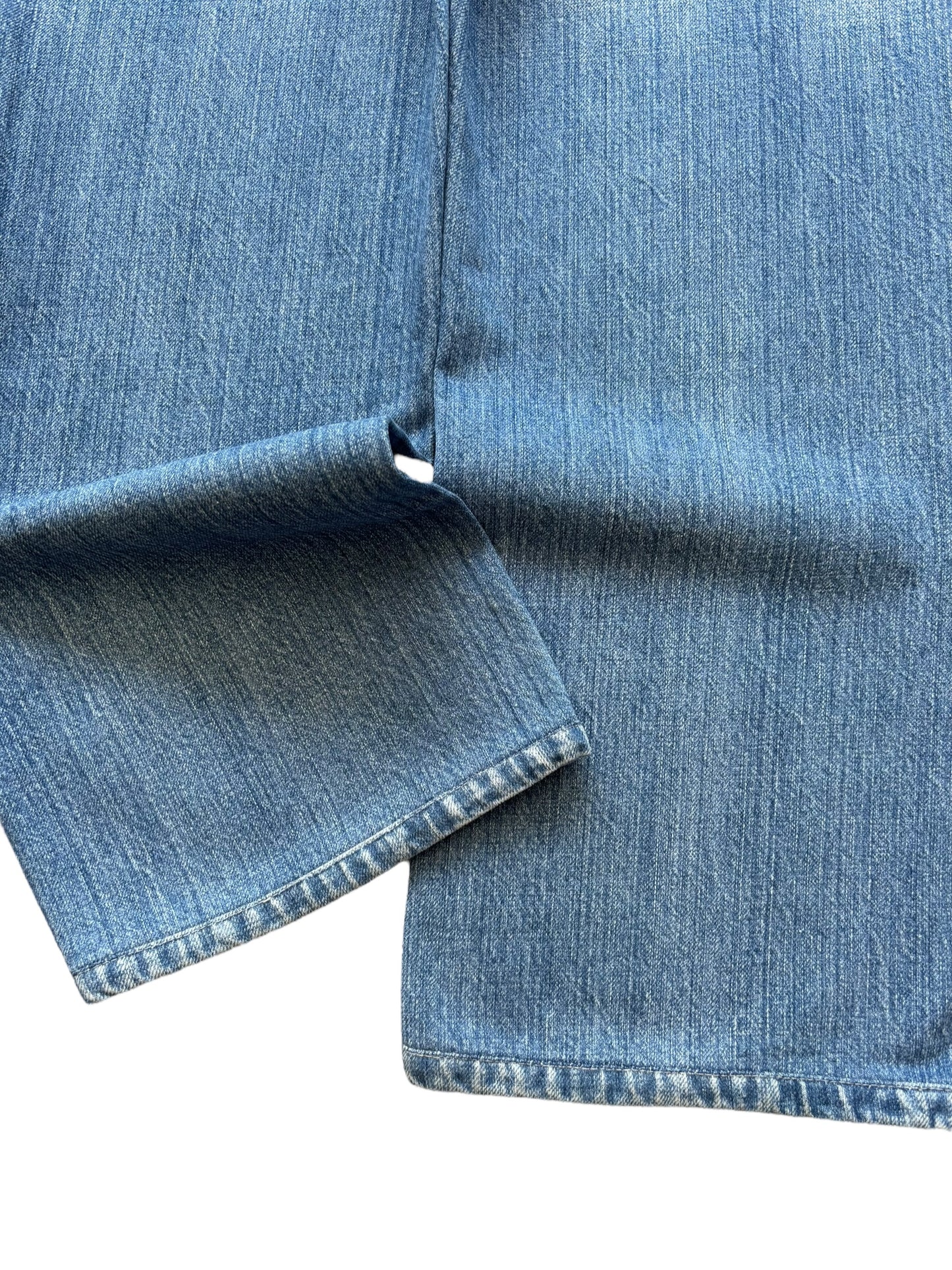 00’s Armani Denim Jeans