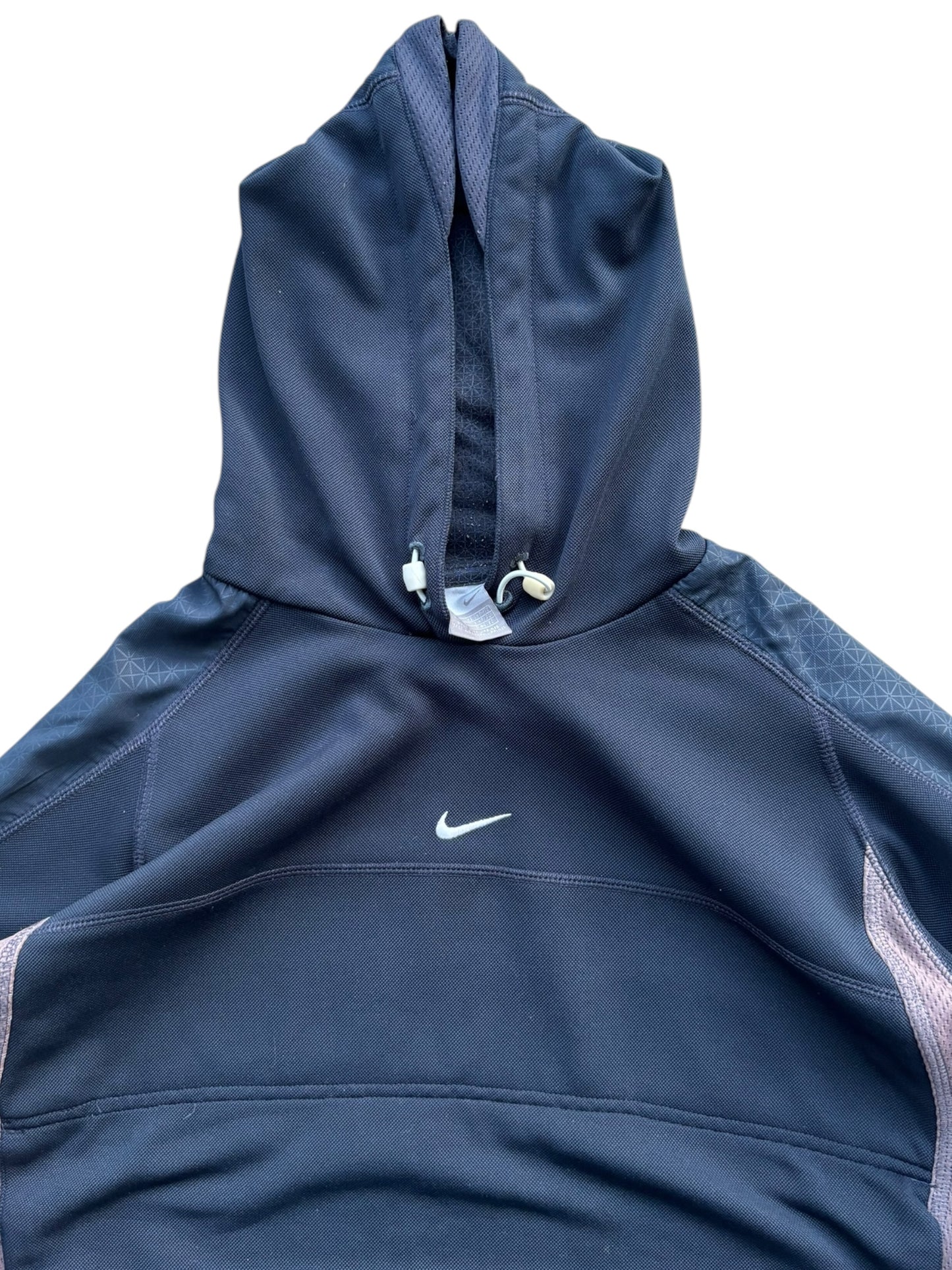 00’s Nike Centre Swoosh Hoodie