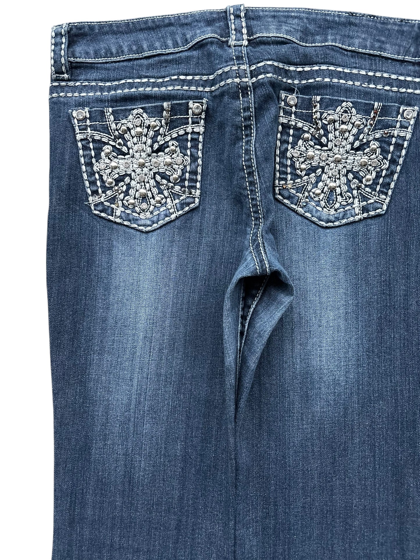 Miss Chic Denim Jeans