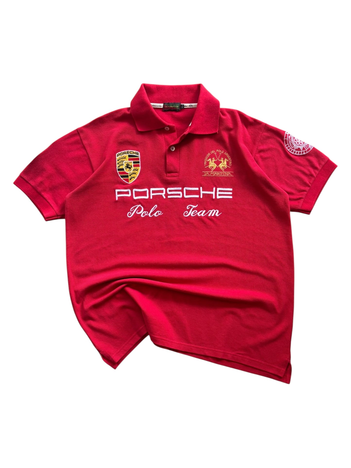 Porsche La Martina Polo