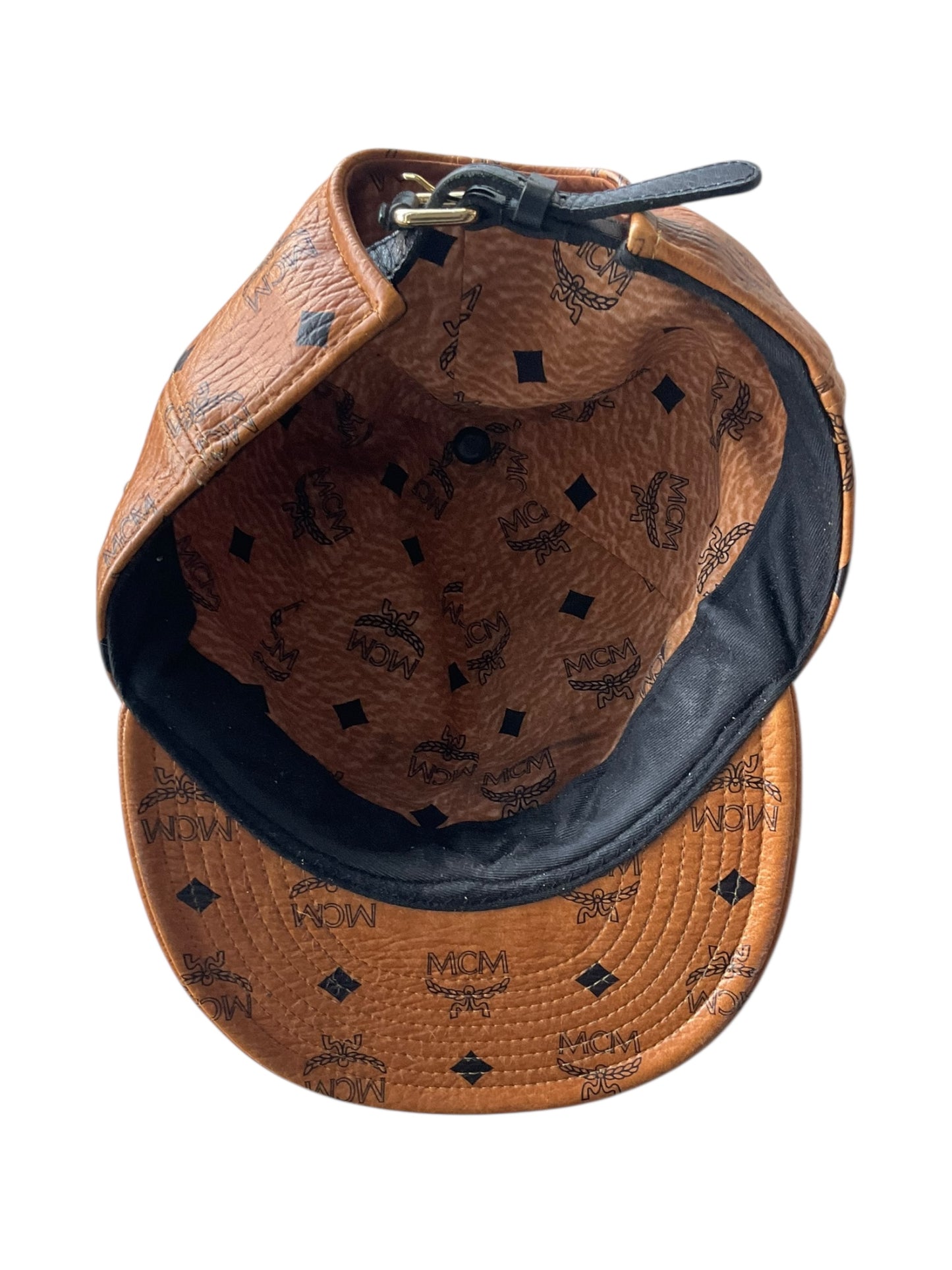 MCM Adjustable Cap