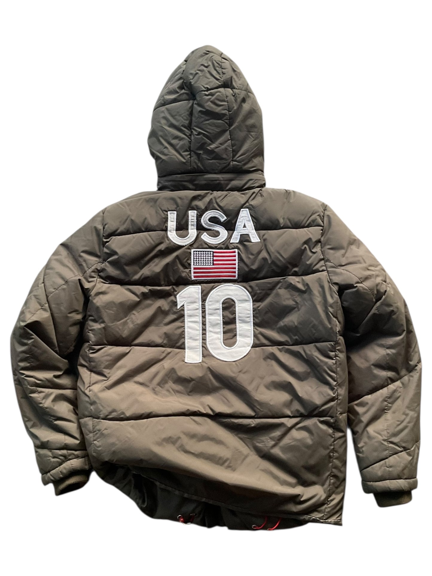 Polo Ralph Lauren USA Puffer