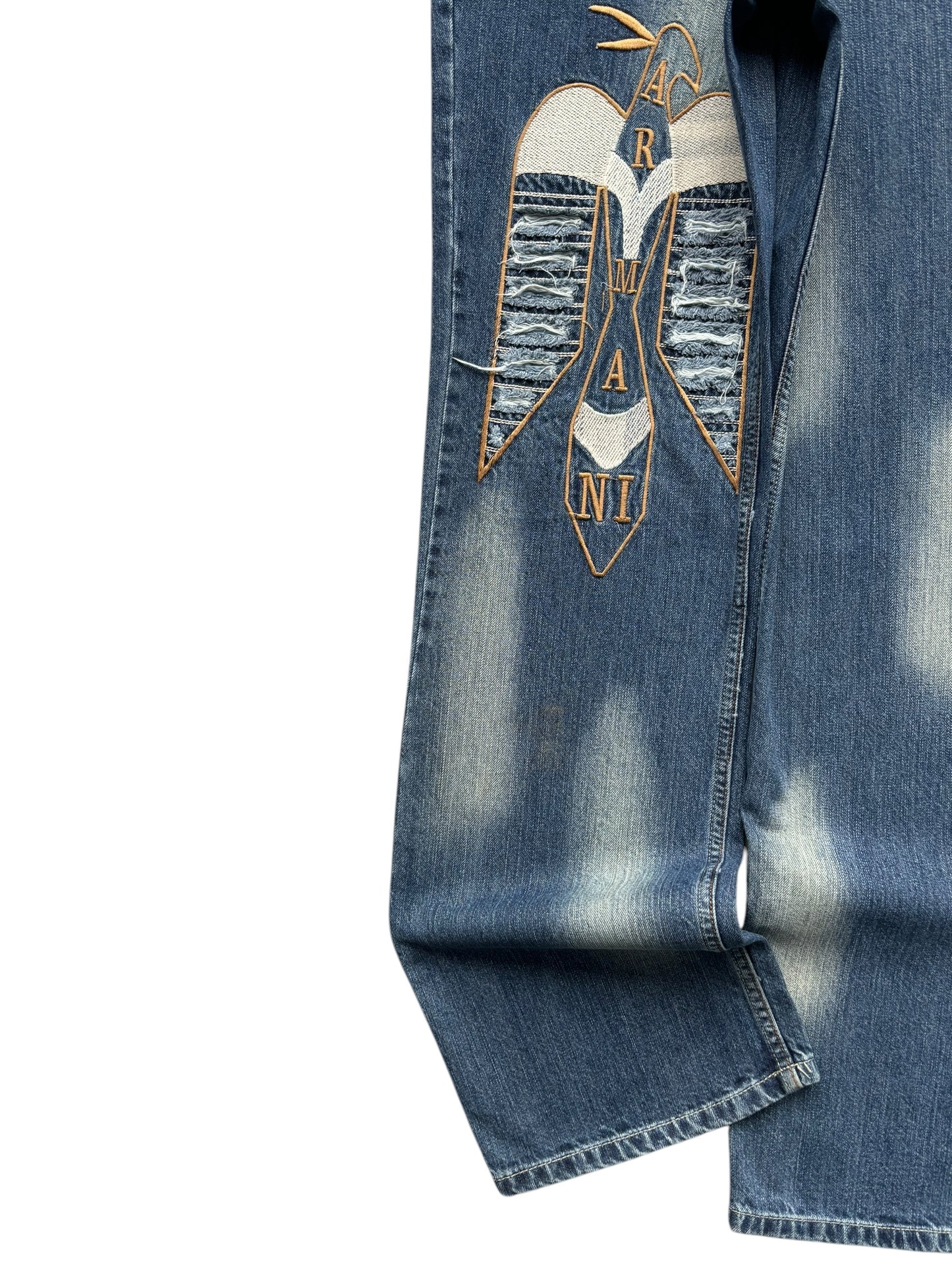 Armani Denim Jeans