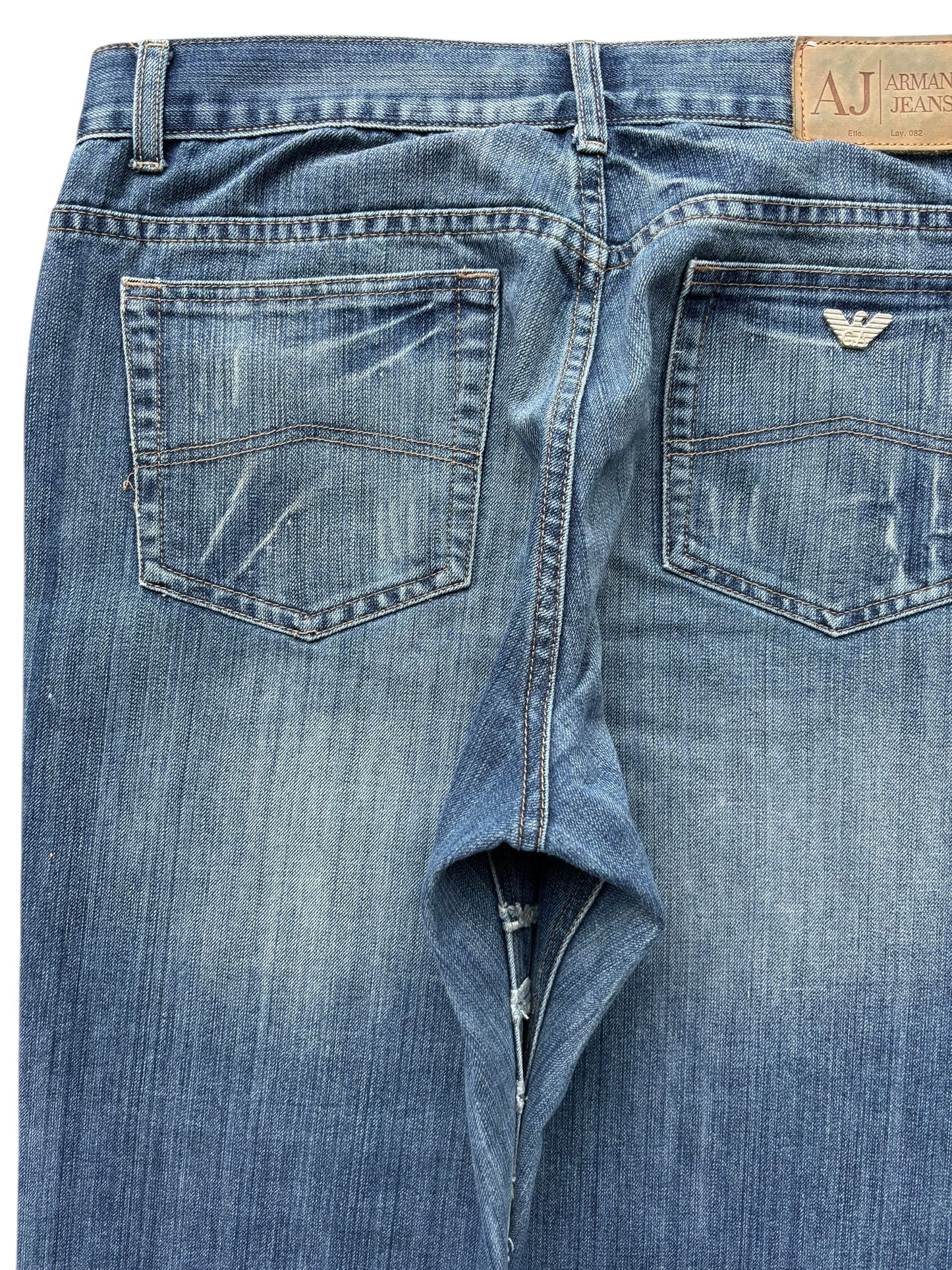 Armani Denim Jeans
