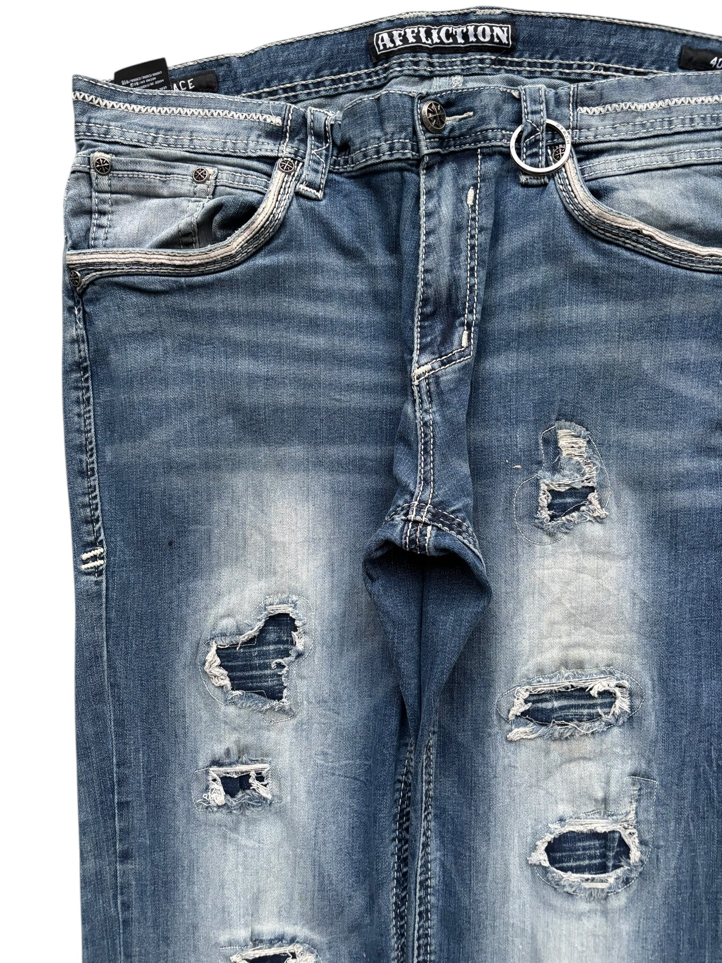 Affliction Denim Jeans