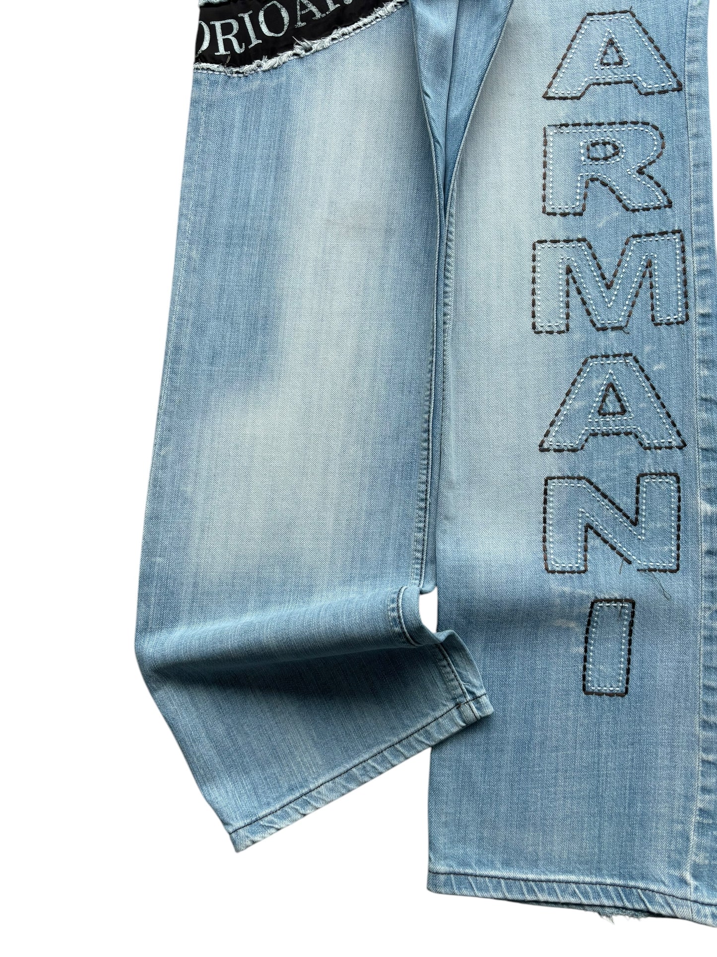 00’s Armani Denim Jeans