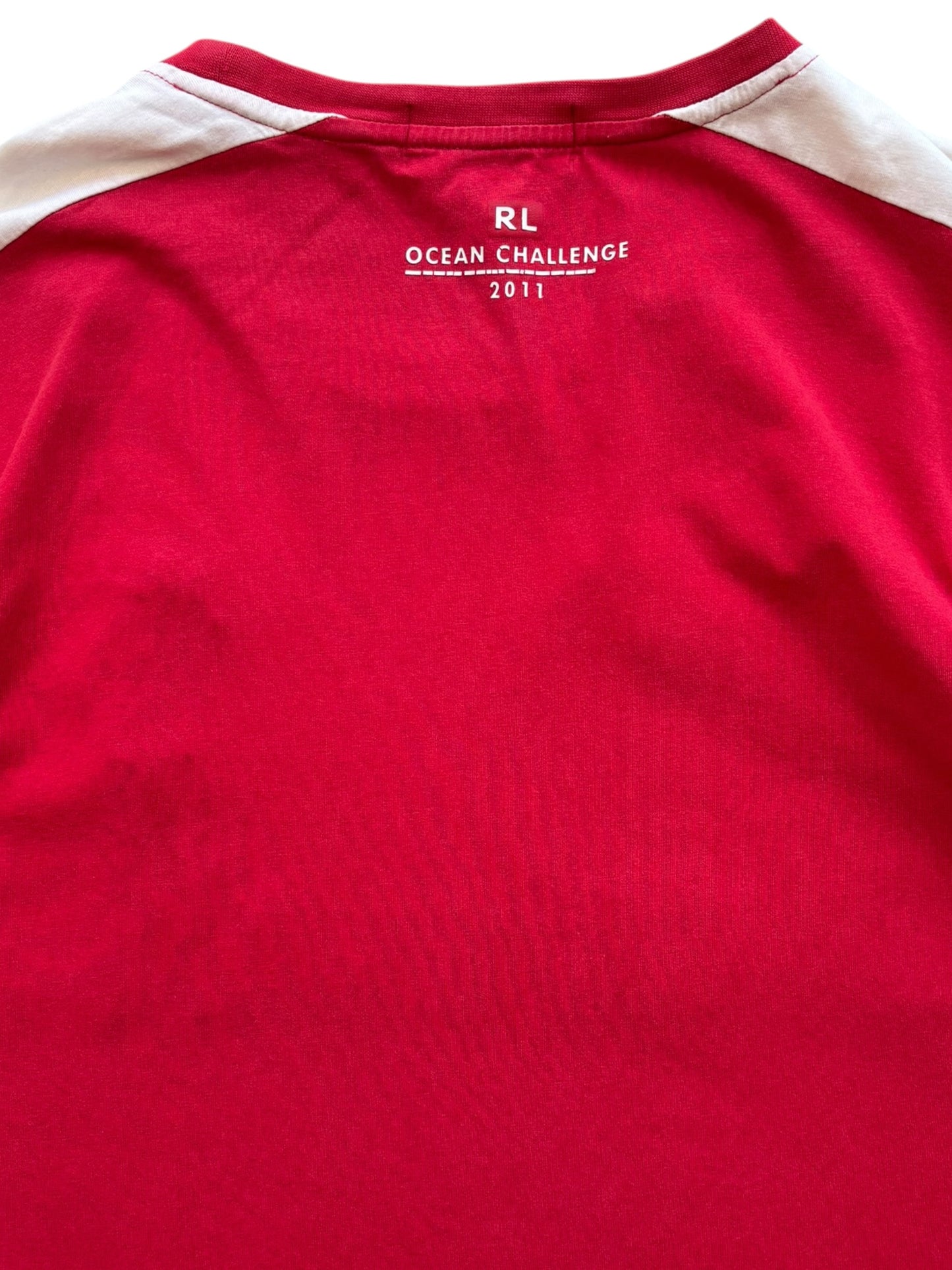 Ralph Lauren GB Big Pony T-Shirt