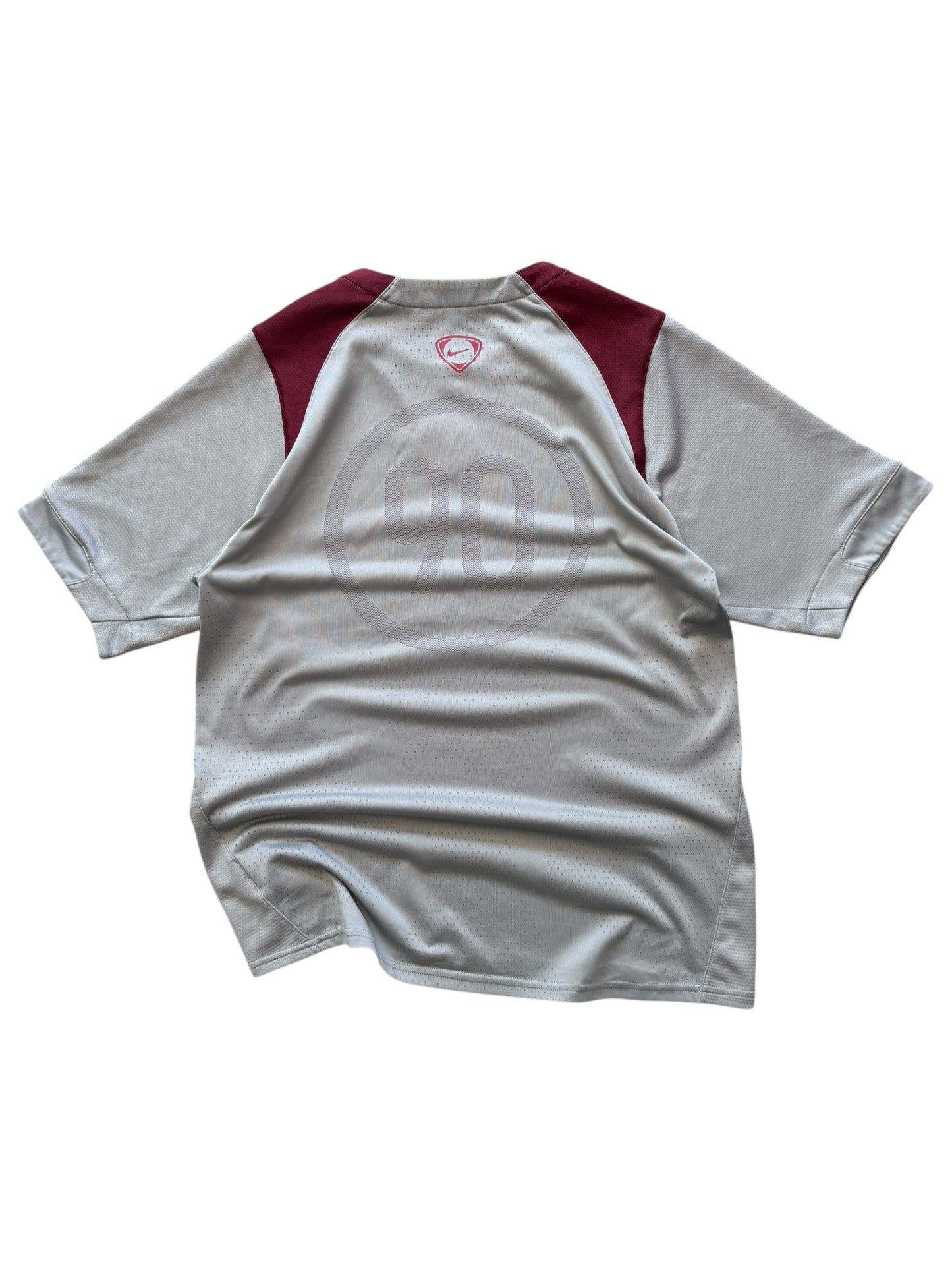 00’s Nike T90 Man Utd Training Top