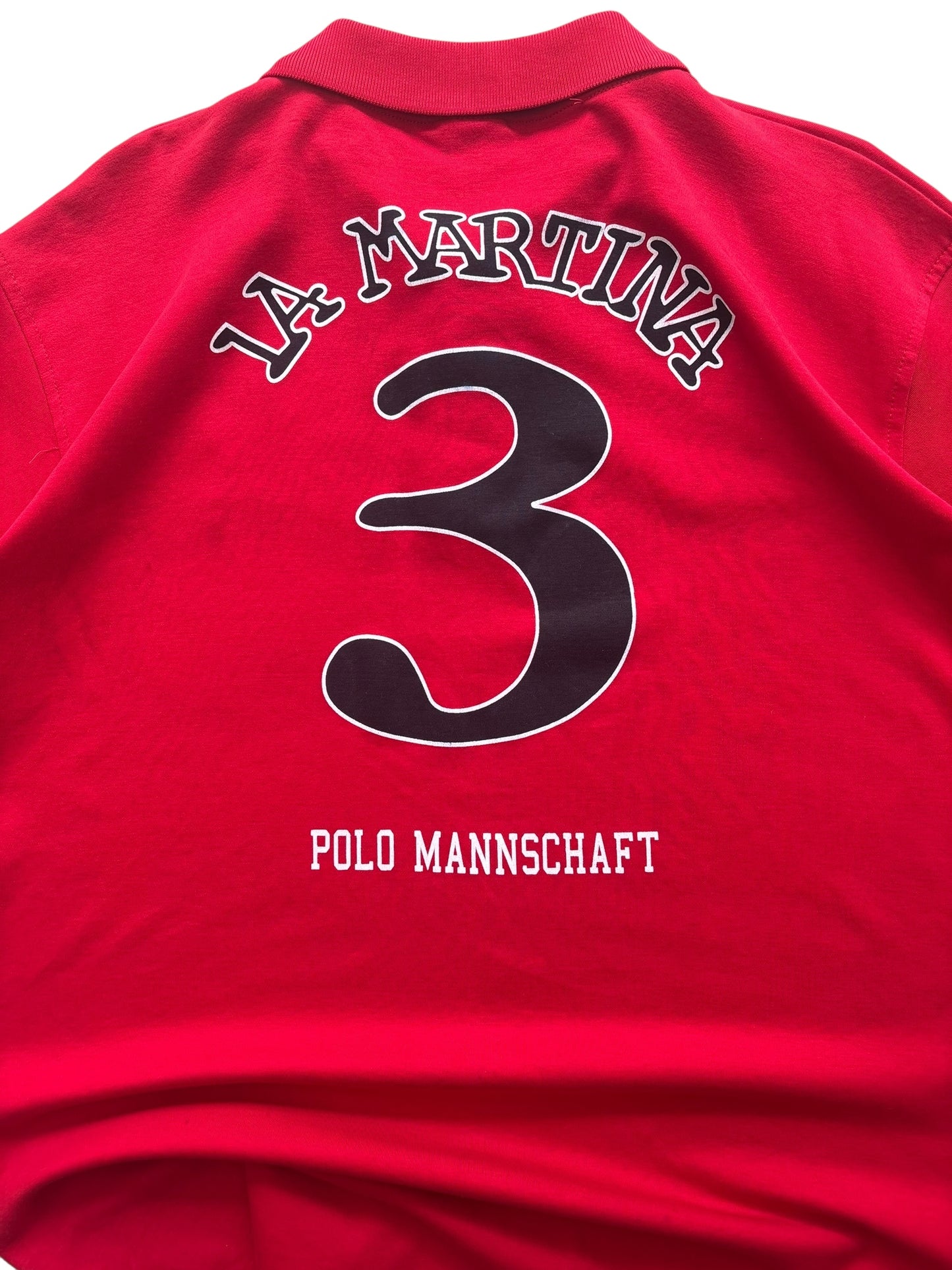 La Martina Porsche Polo