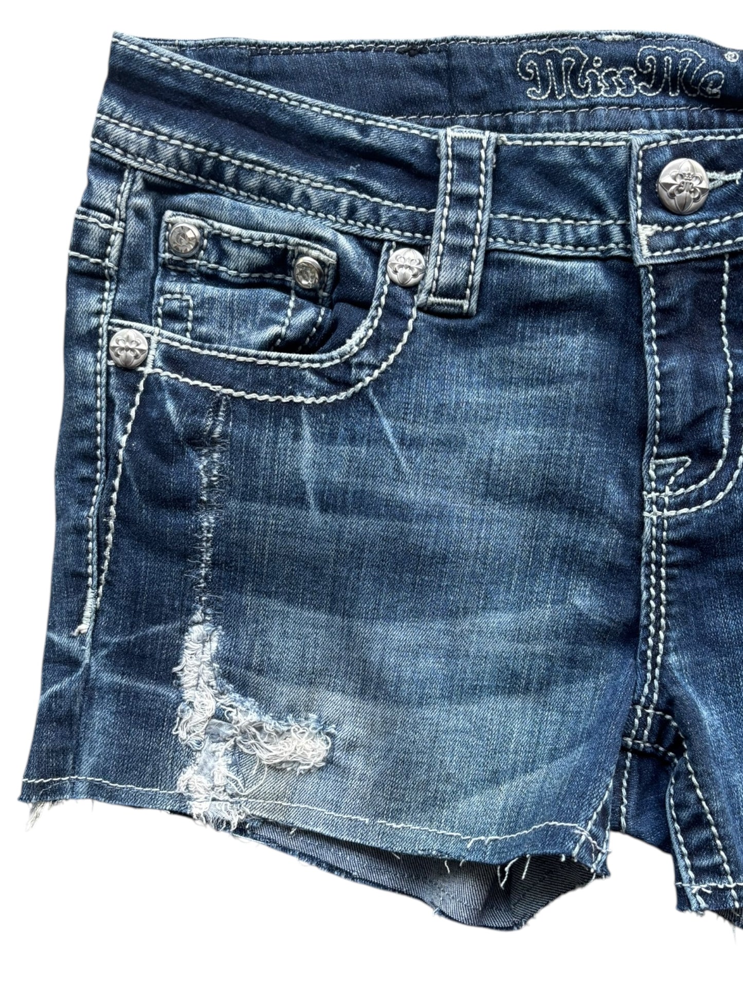 Miss Me Denim Shorts