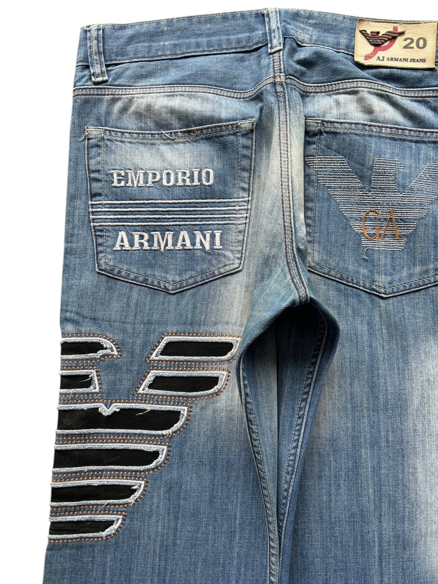 Armani Denim Jeans
