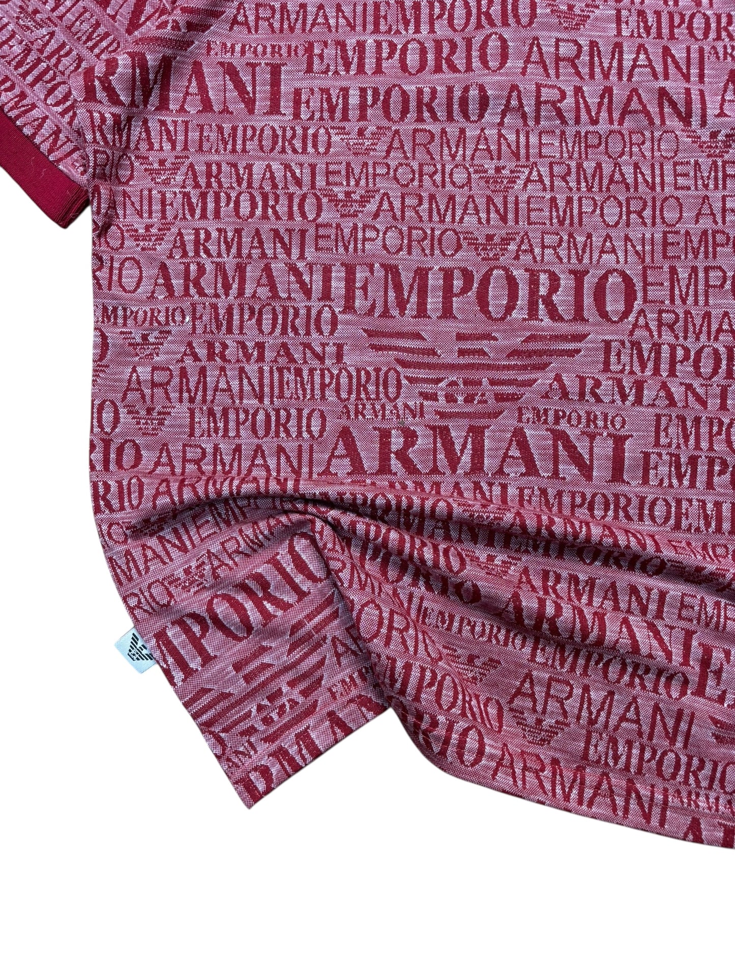 Armani Jeans Polo
