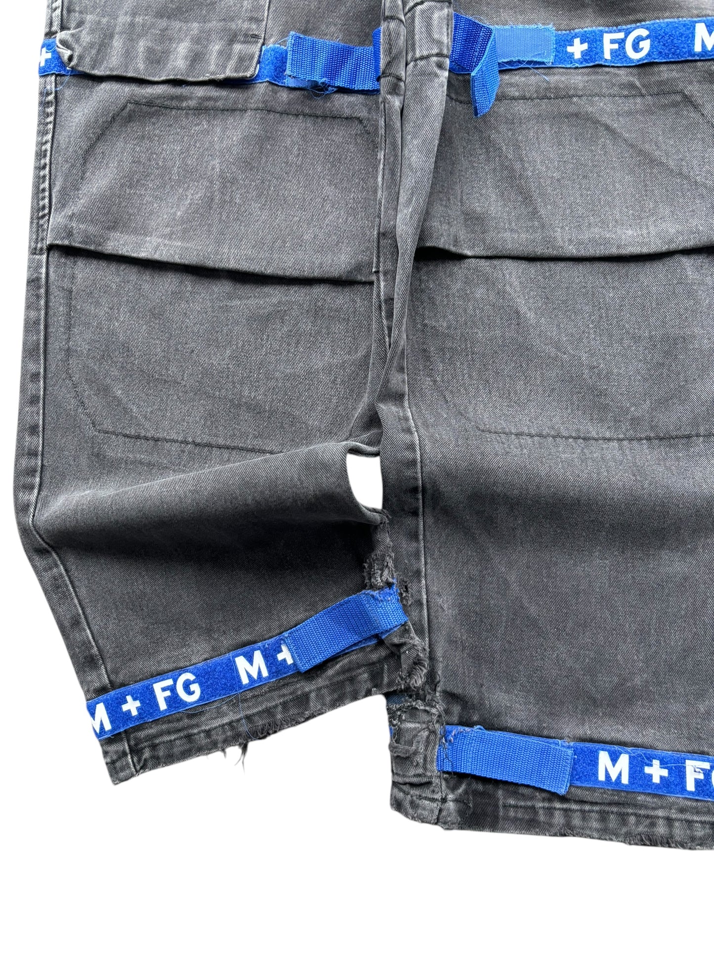 Marithé + François Girbaud Denim Jeans