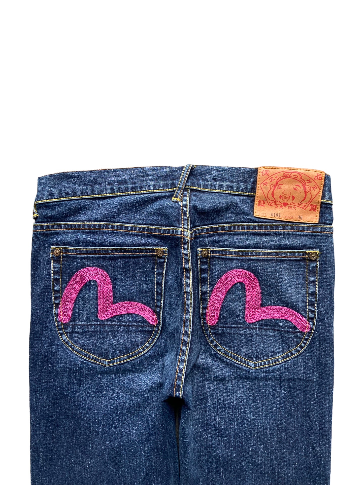 Evisu Denim Jeans