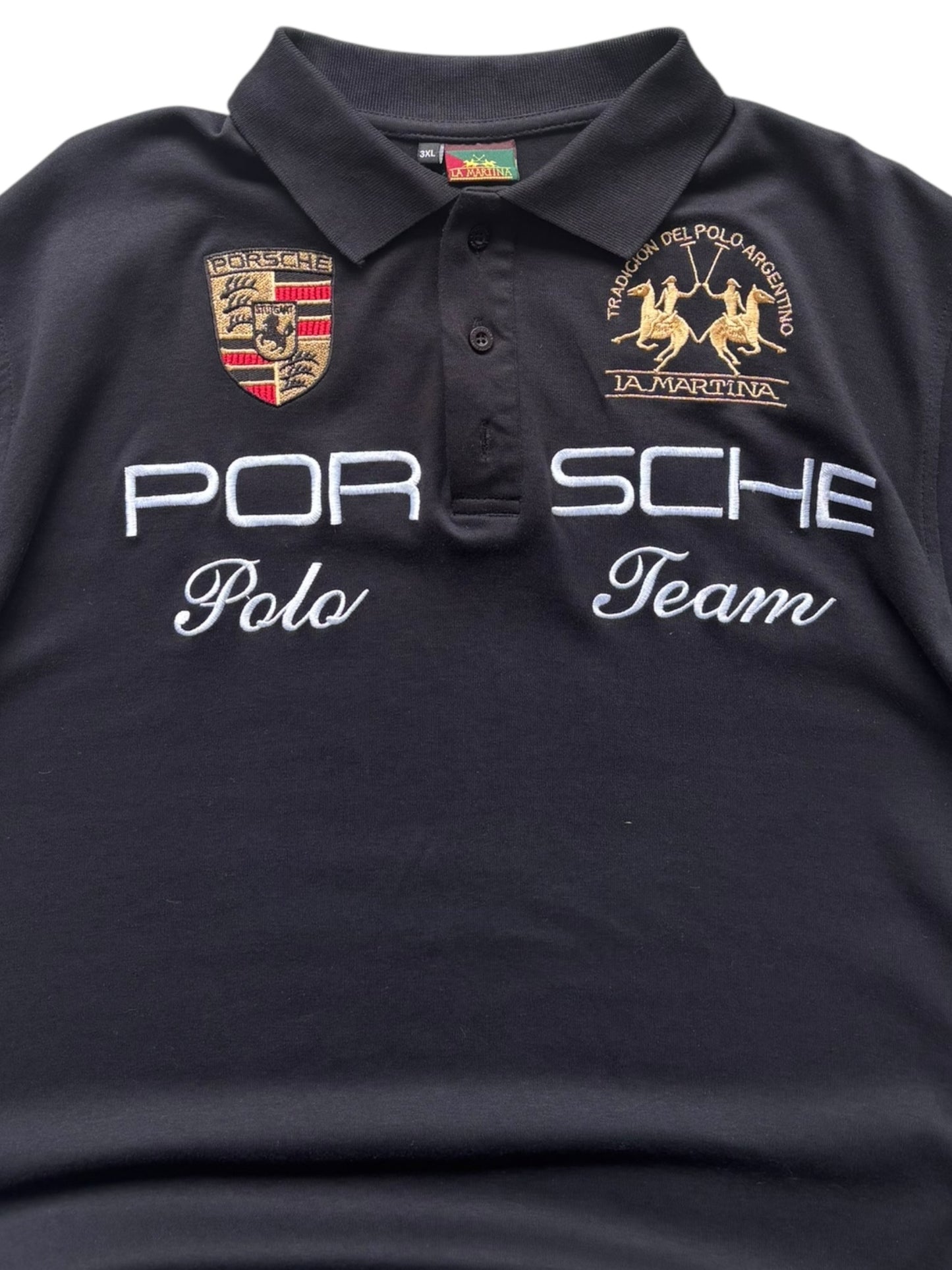 Porsche La Martina Polo