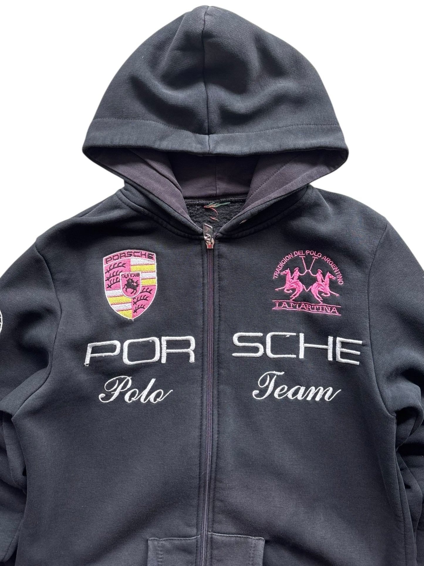Porsche La Martina Zip-Up