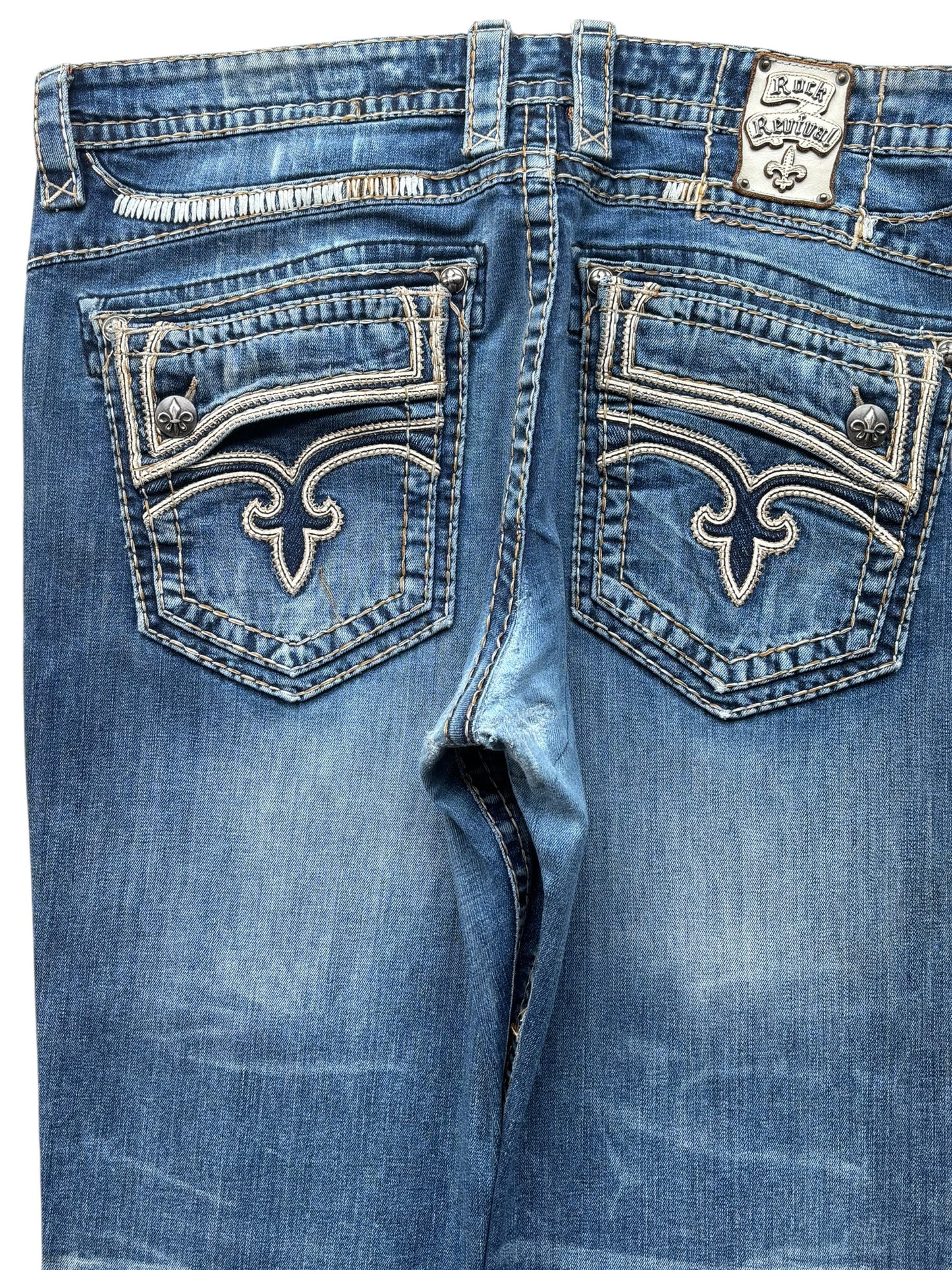 Rock Revival Denim Jeans