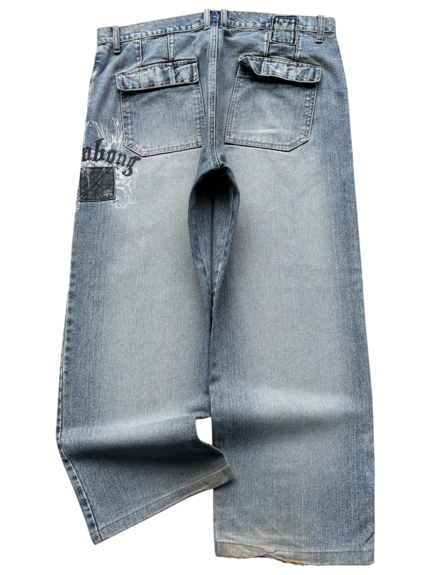 00’s Billabong Denim Jeans