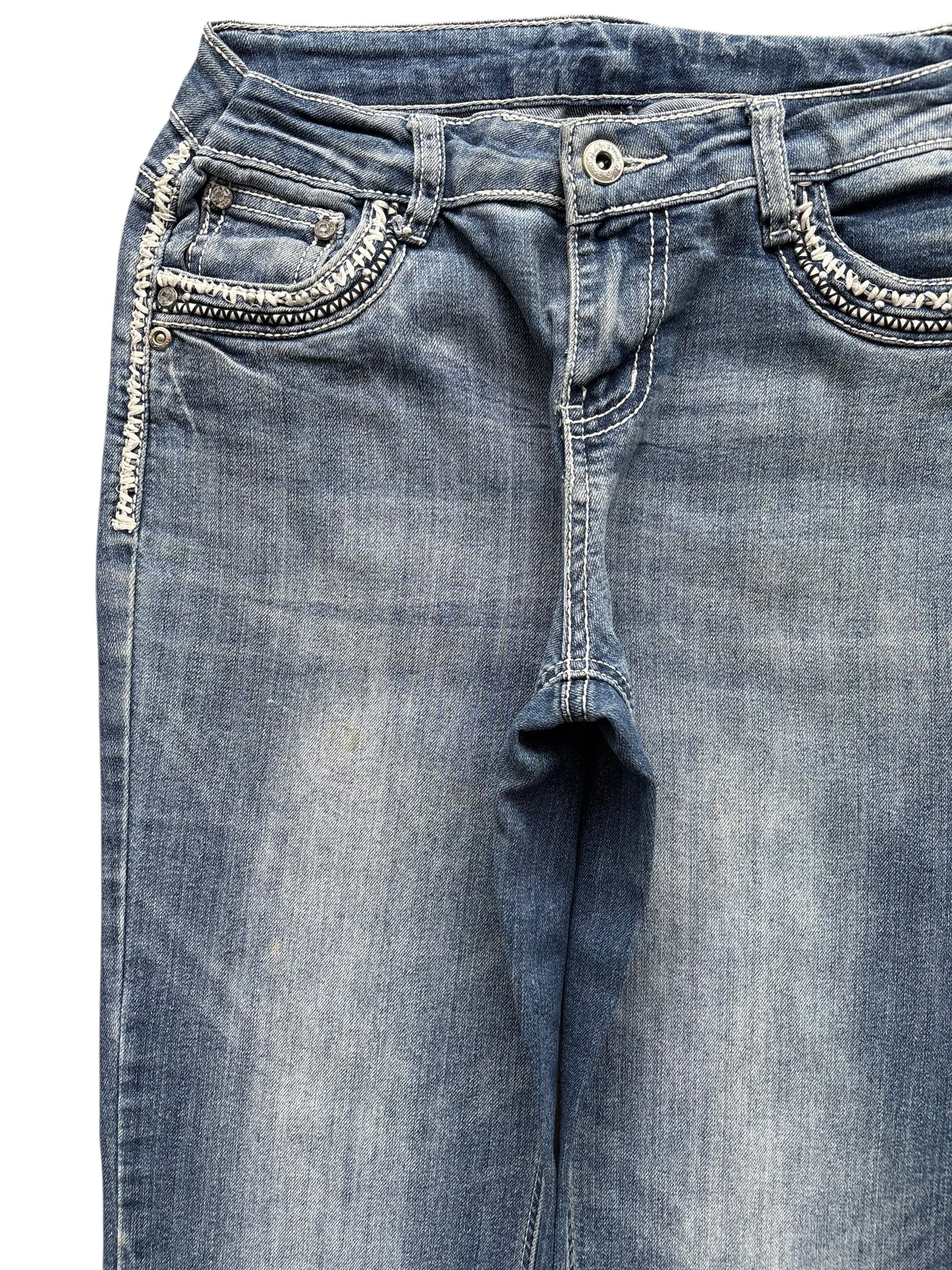 Revolution & Revolt Denim Jeans