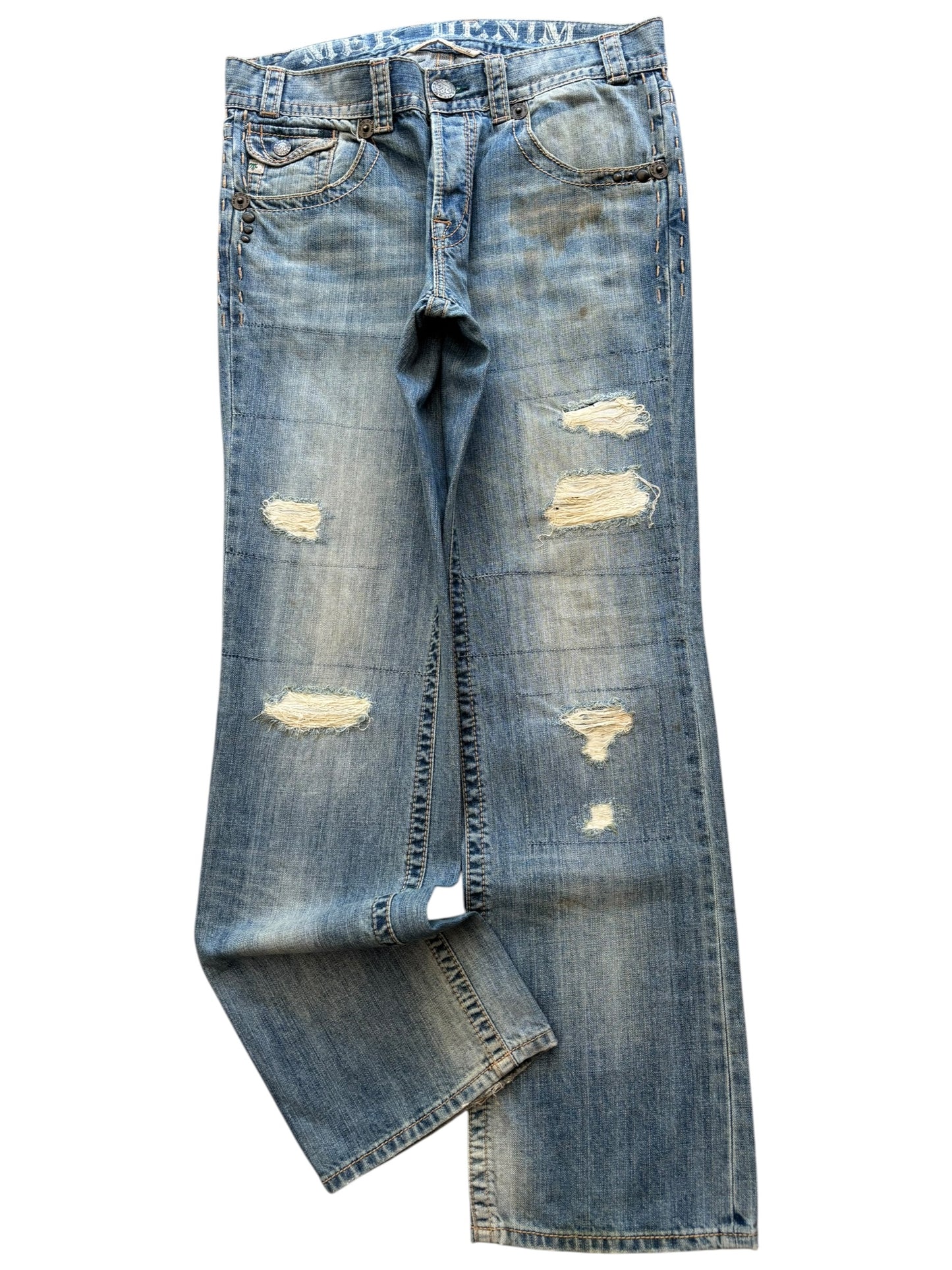 Mek Denim Jeans