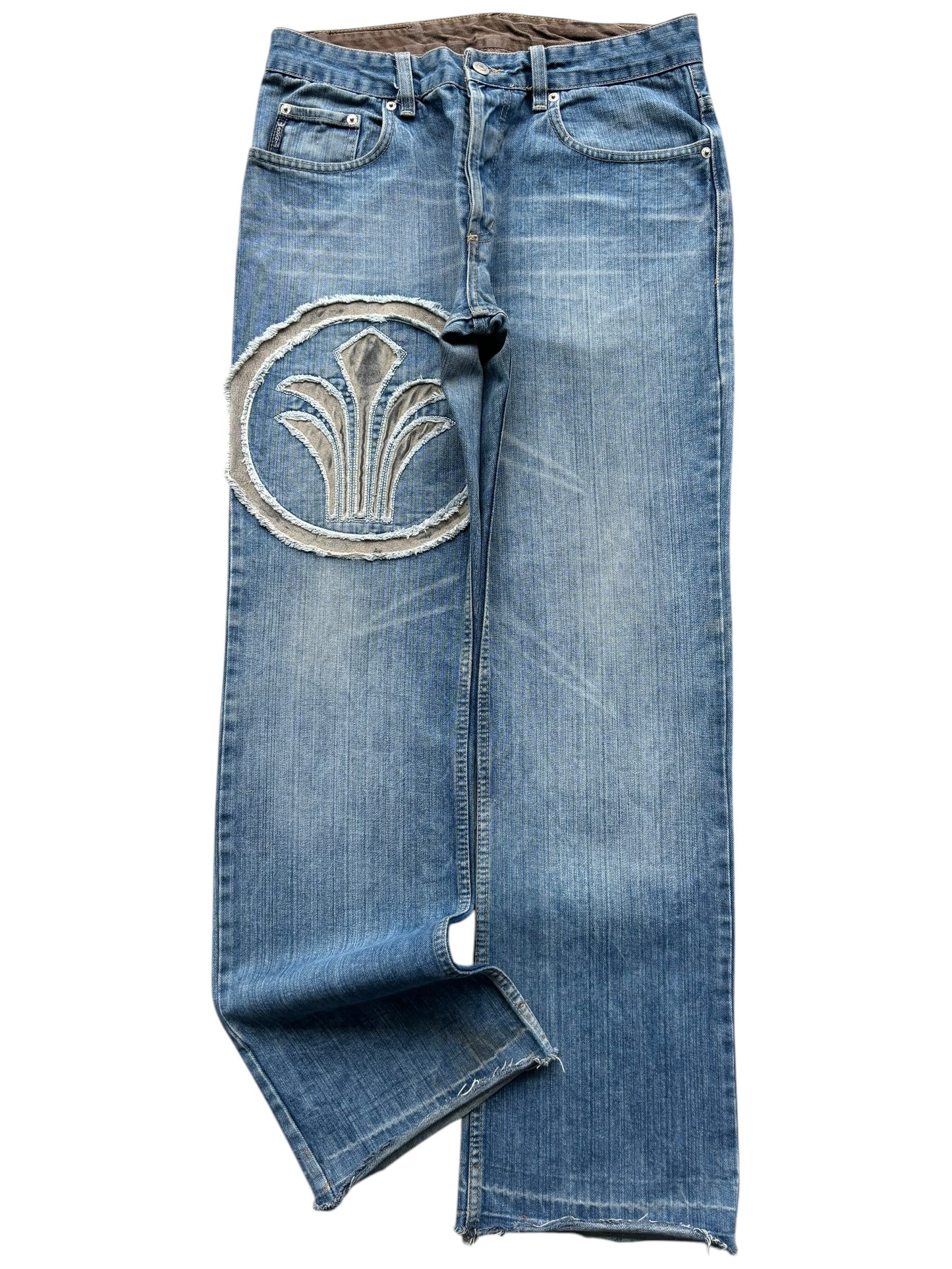 00’s Armani Denim Jeans