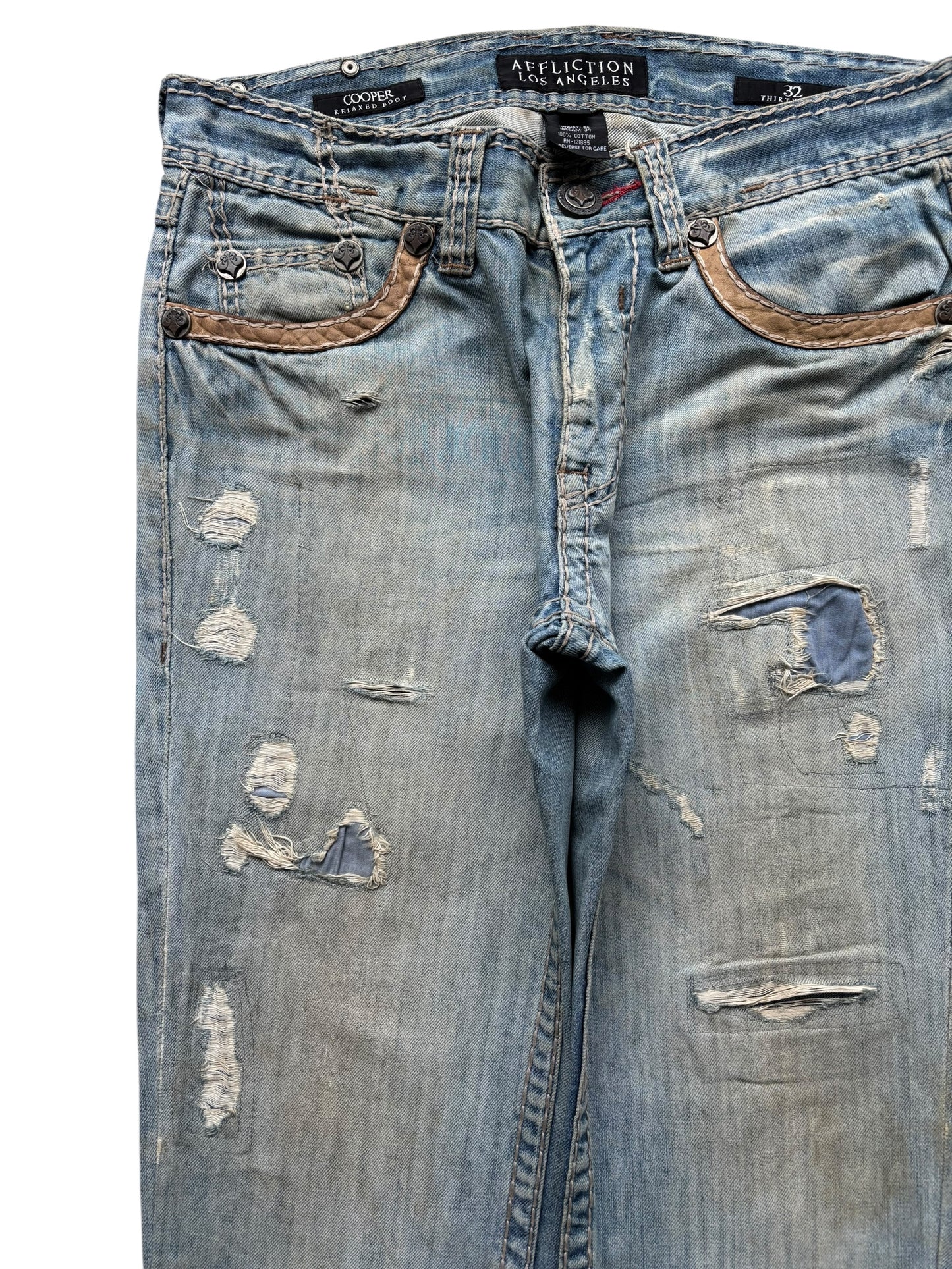 Affliction Denim Jeans