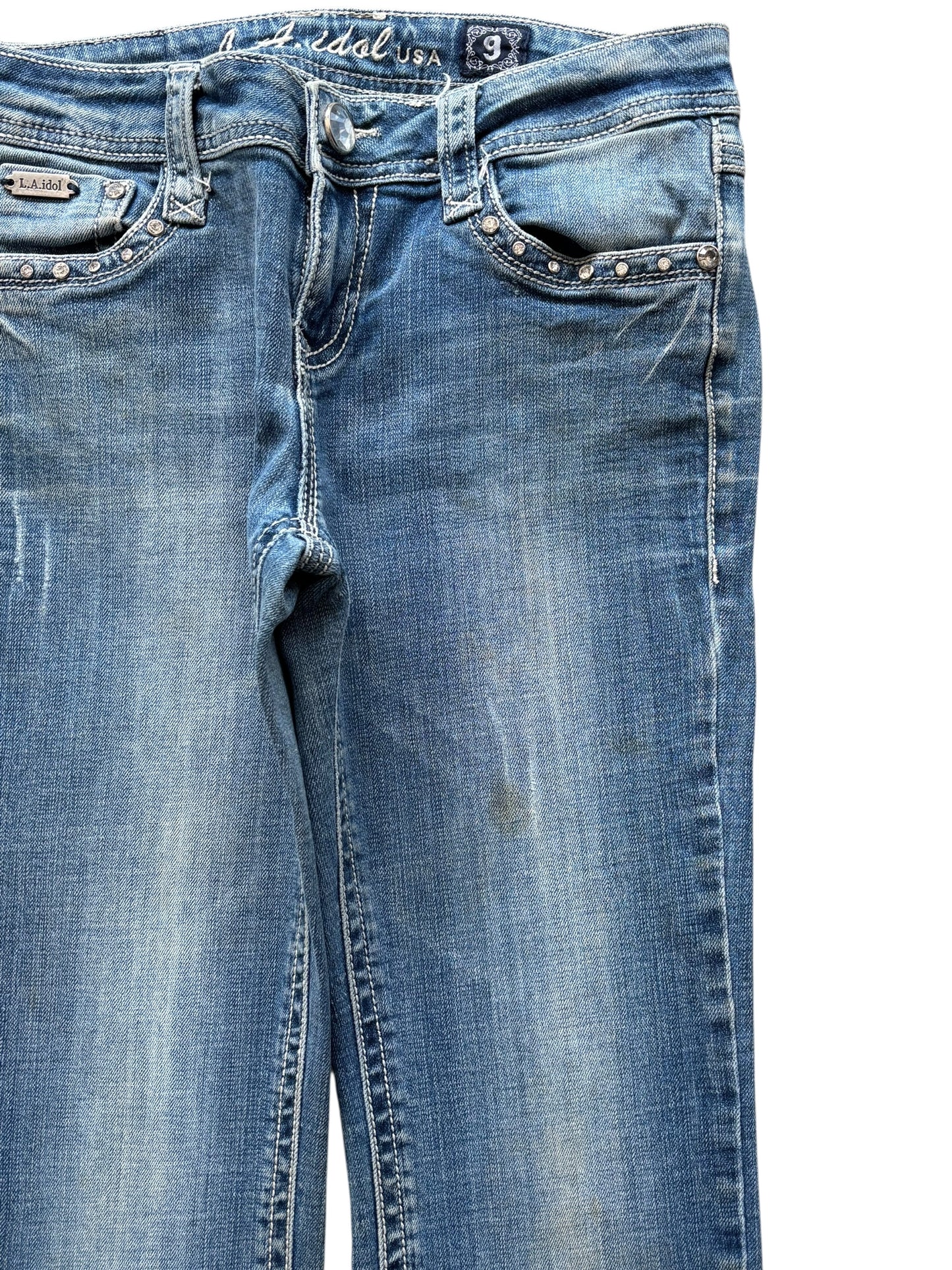 L.A Idol Denim Jeans