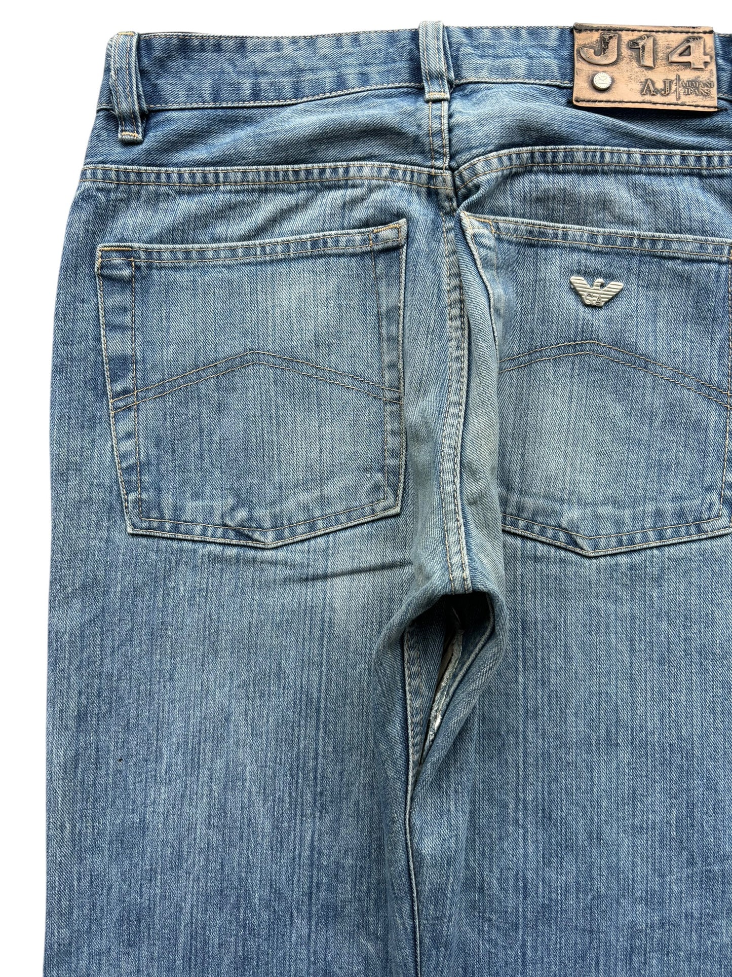 00’s Armani Denim Jeans