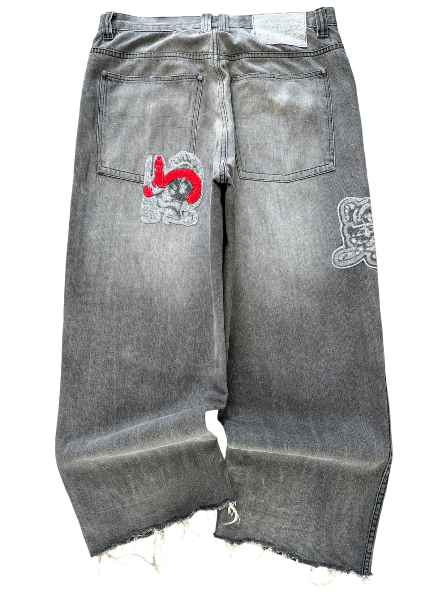 Lot29 Luxe Denim Jeans
