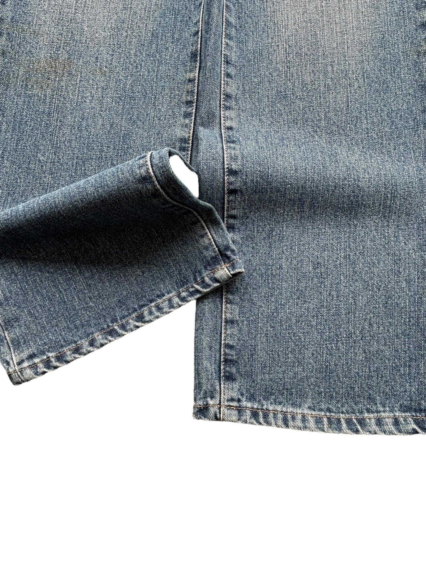 00’s Armani Denim Jeans