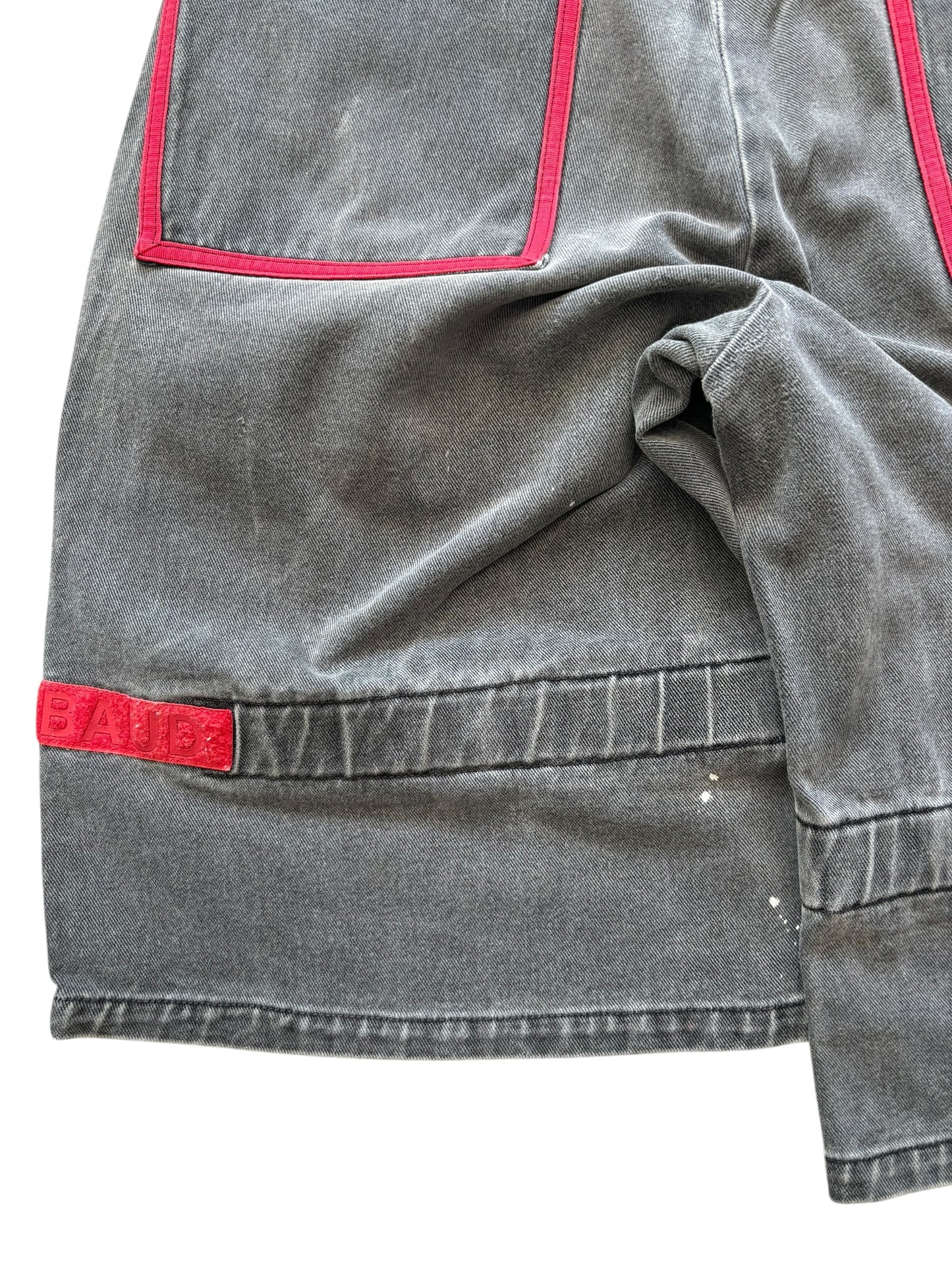 Marithé + François Girbaud Denim Shorts