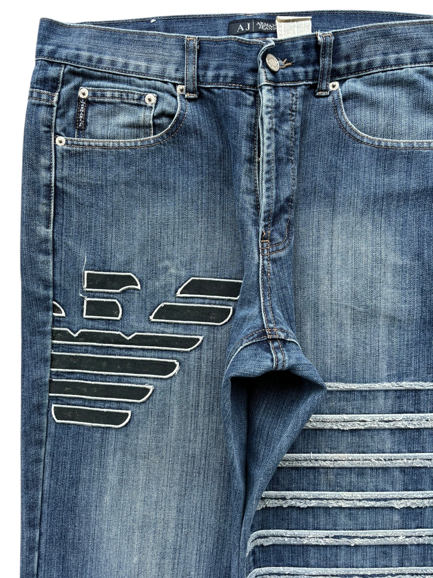 Armani Denim Jeans