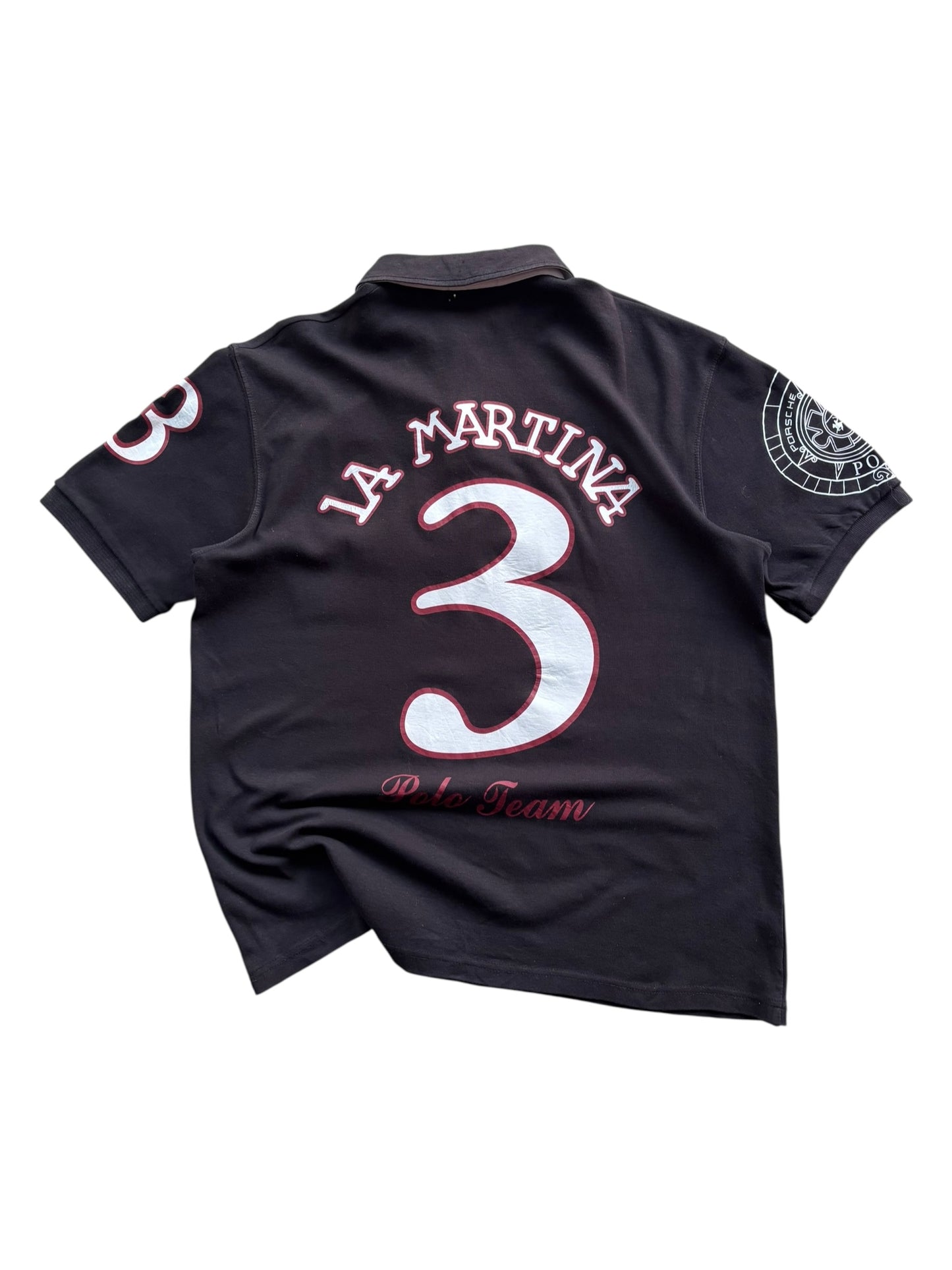 Porsche La Martina Polo