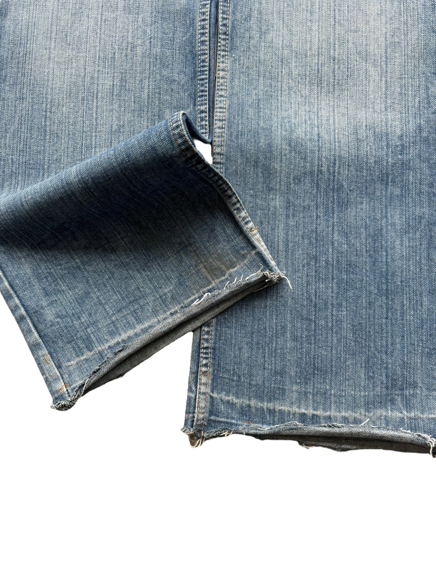 00’s Armani Denim Jeans