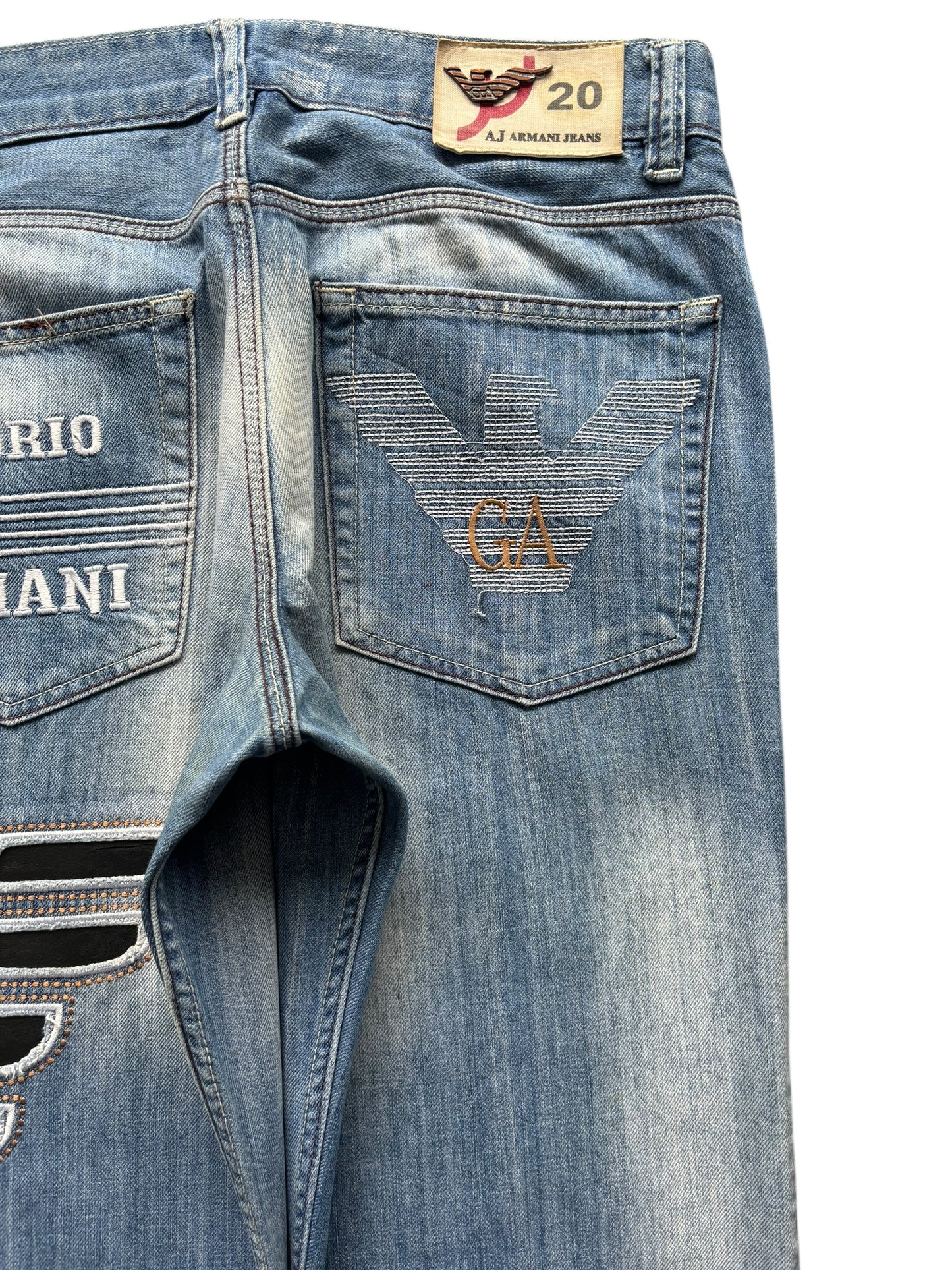 Armani Denim Jeans
