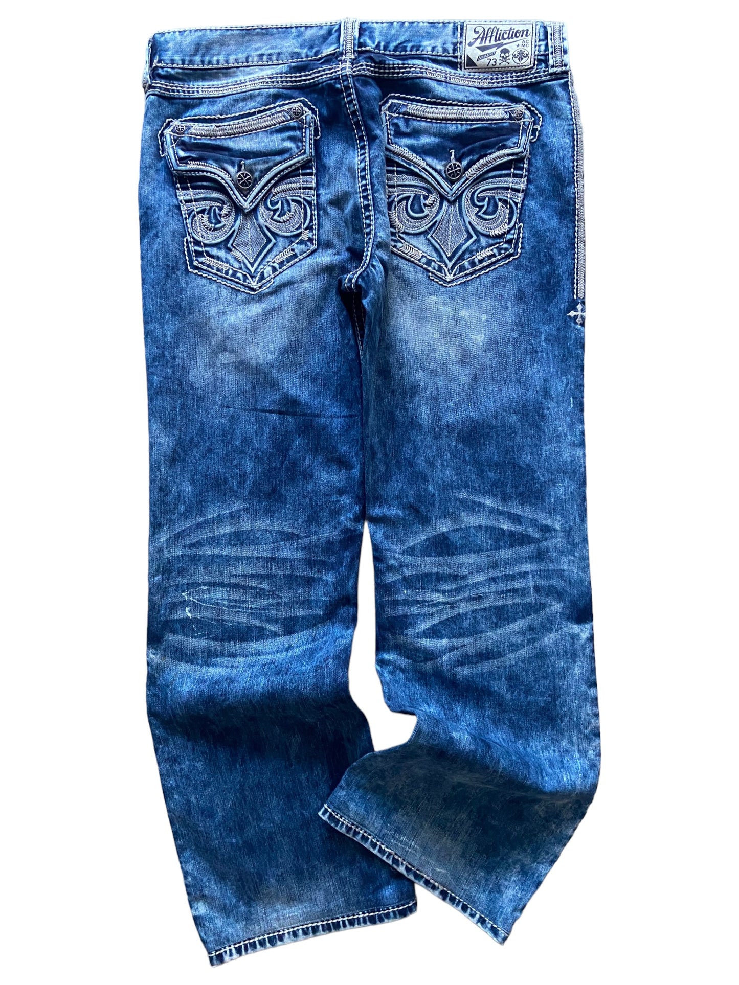 Affliction Denim Jeans