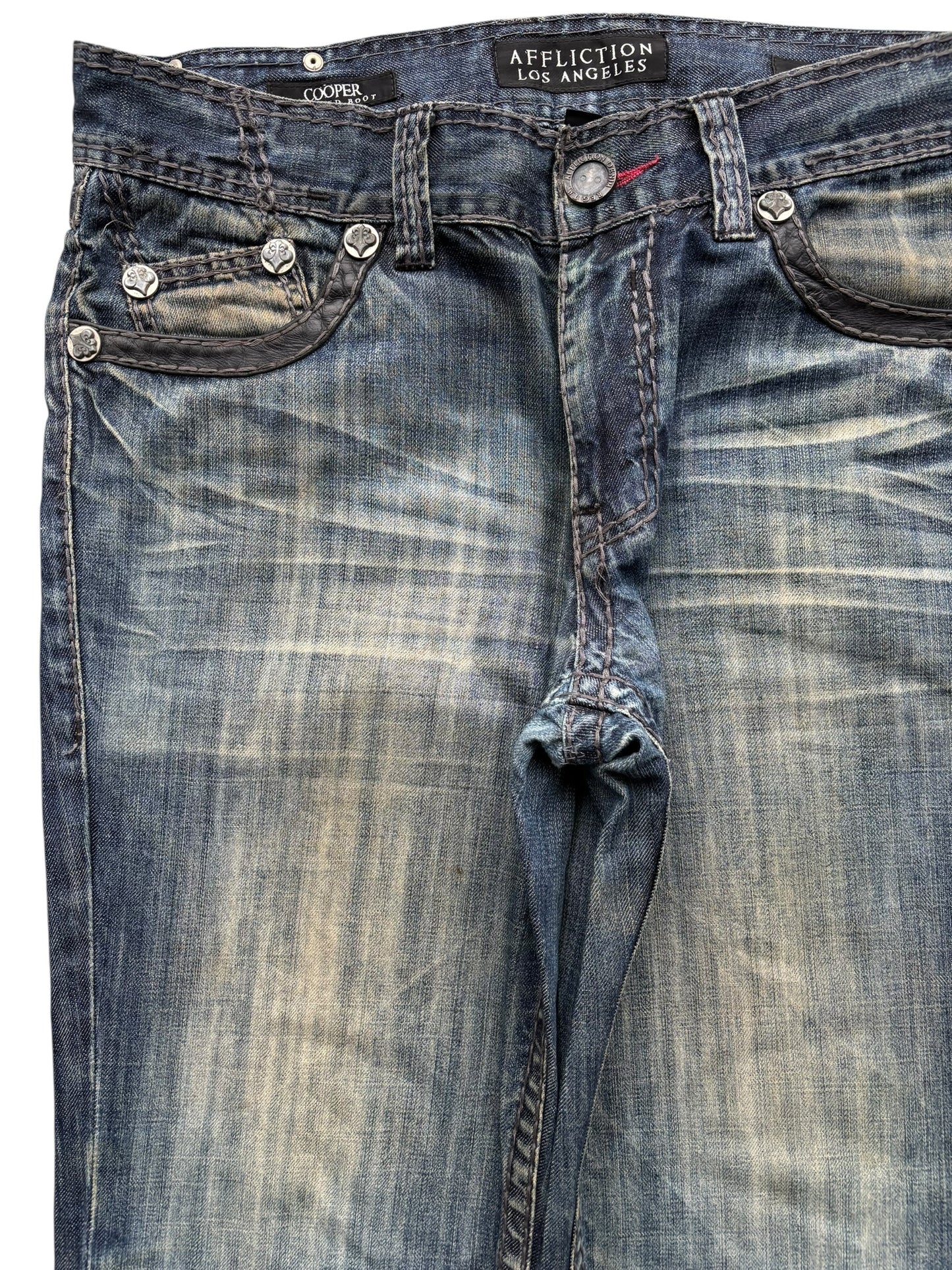 Affliction Denim Jeans