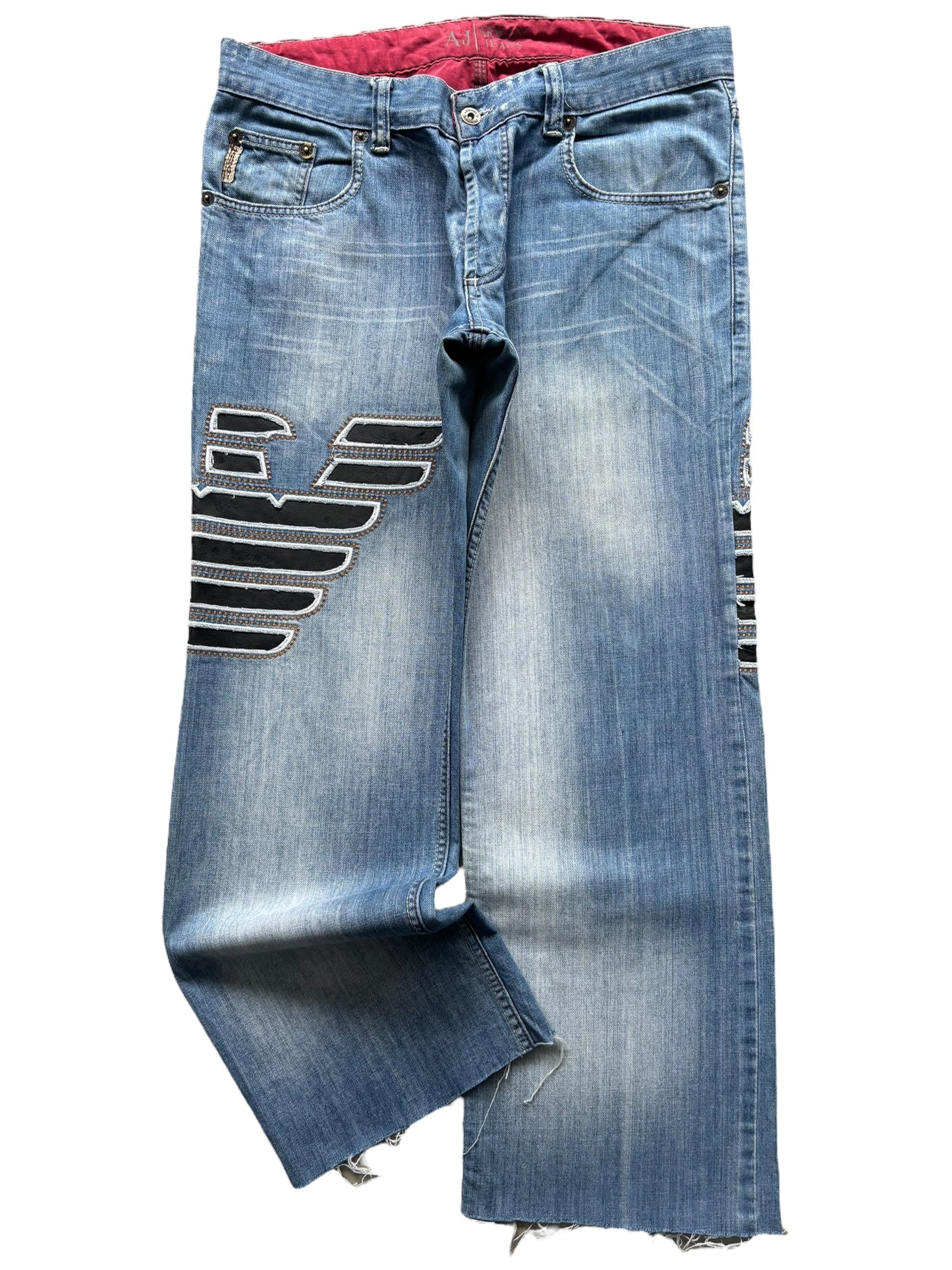 Armani Denim Jeans