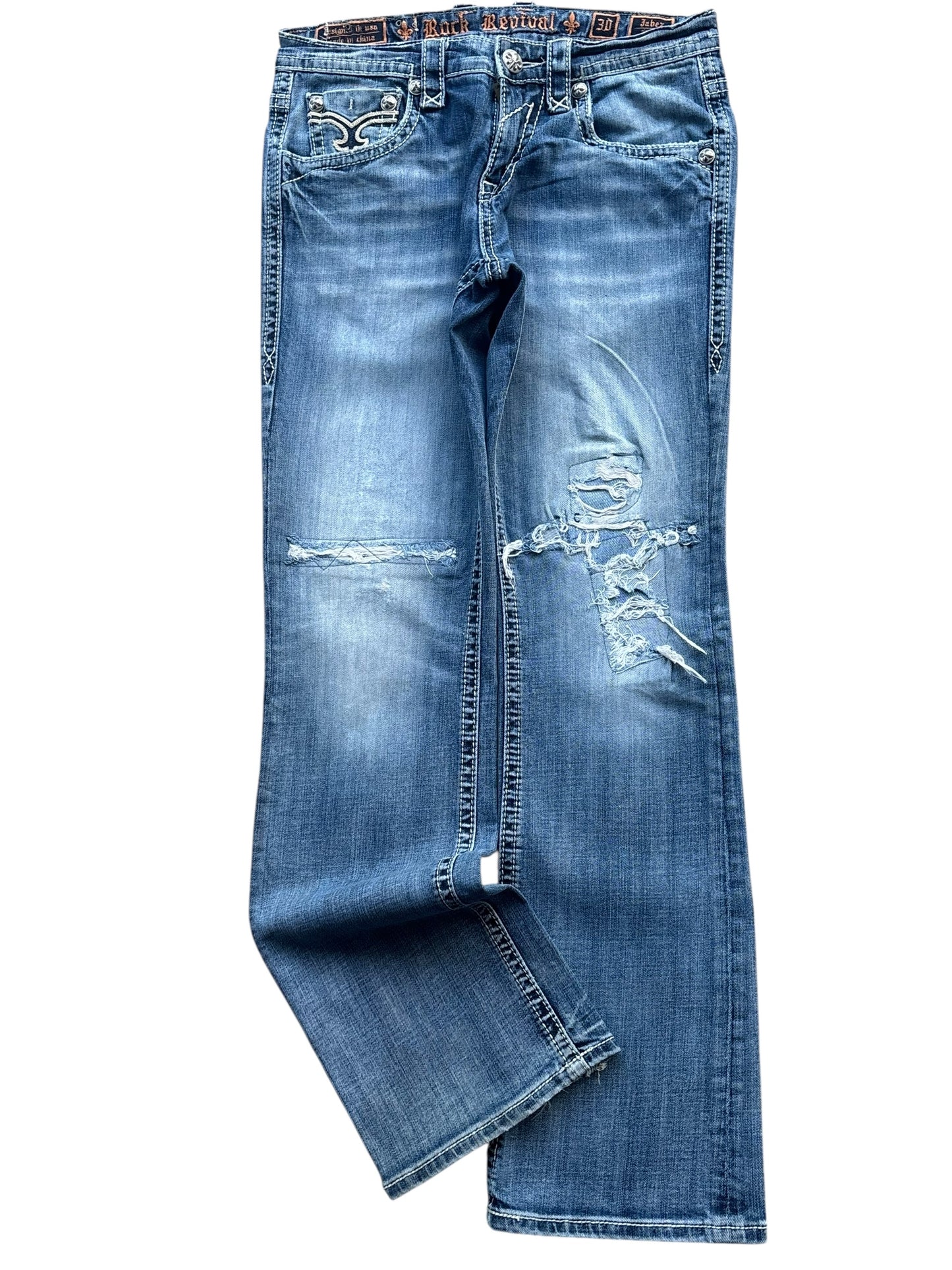 Rock Revival Denim Jeans