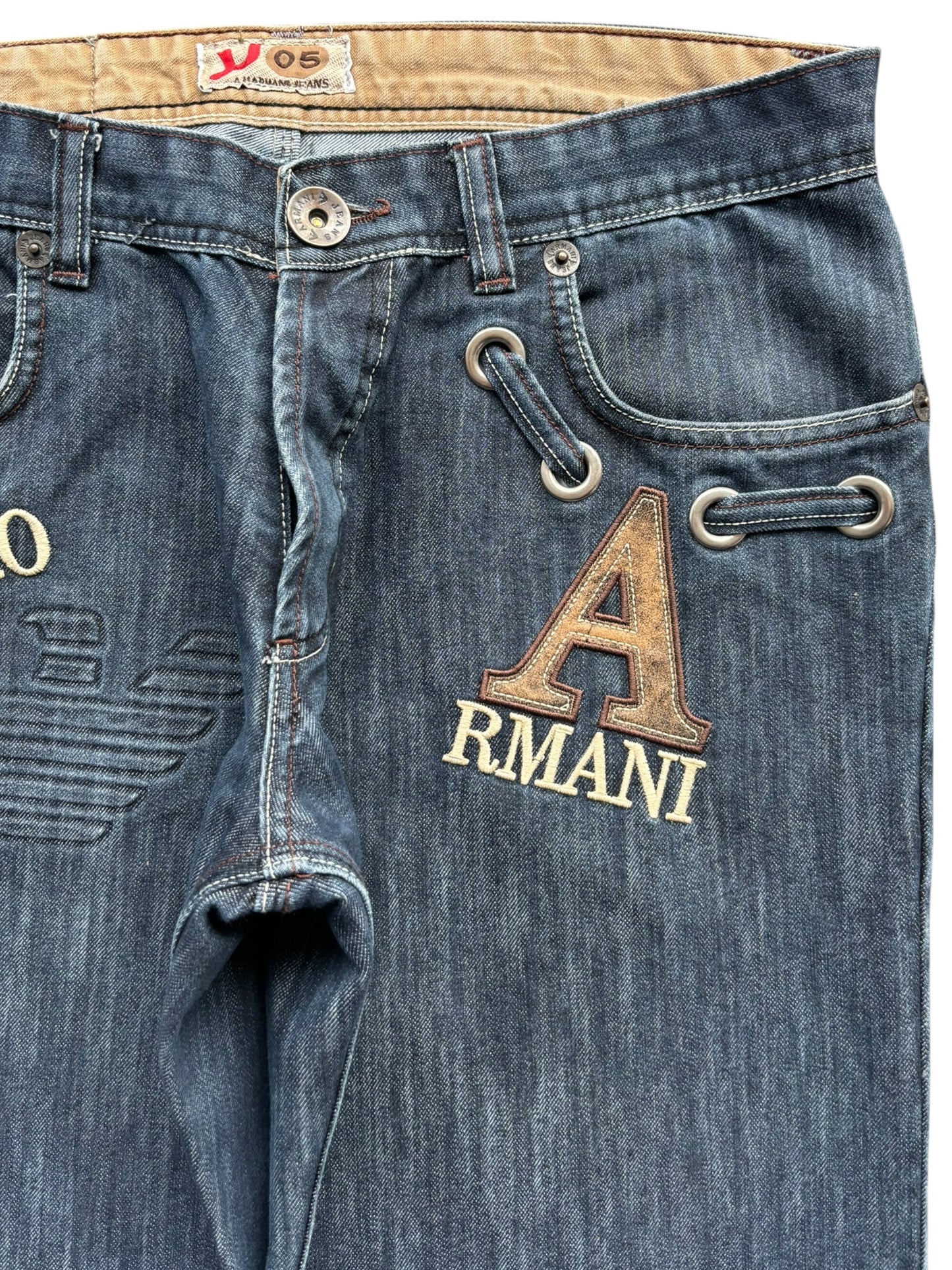 Armani Denim Jeans