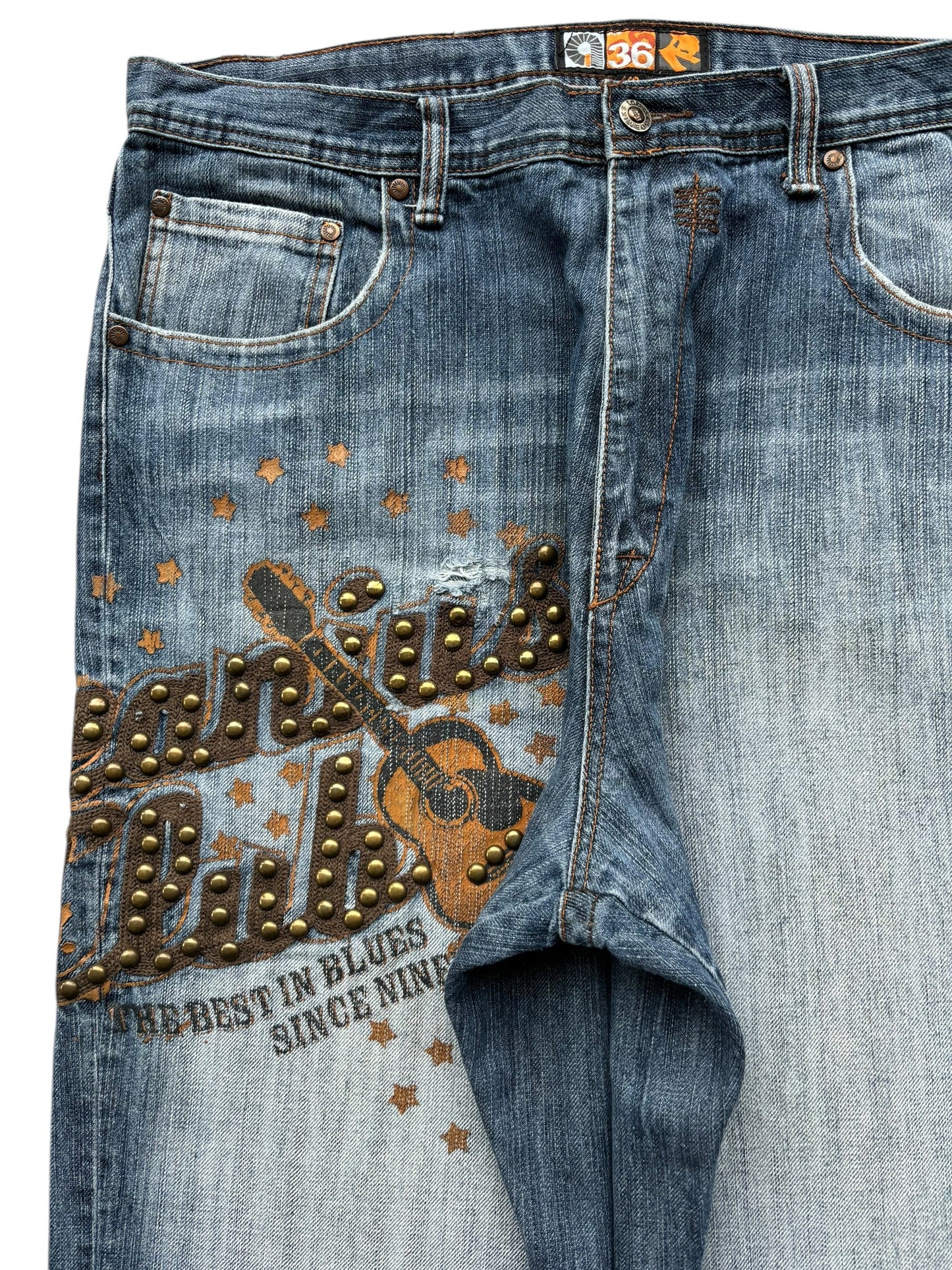 Akademiks Denim Jeans