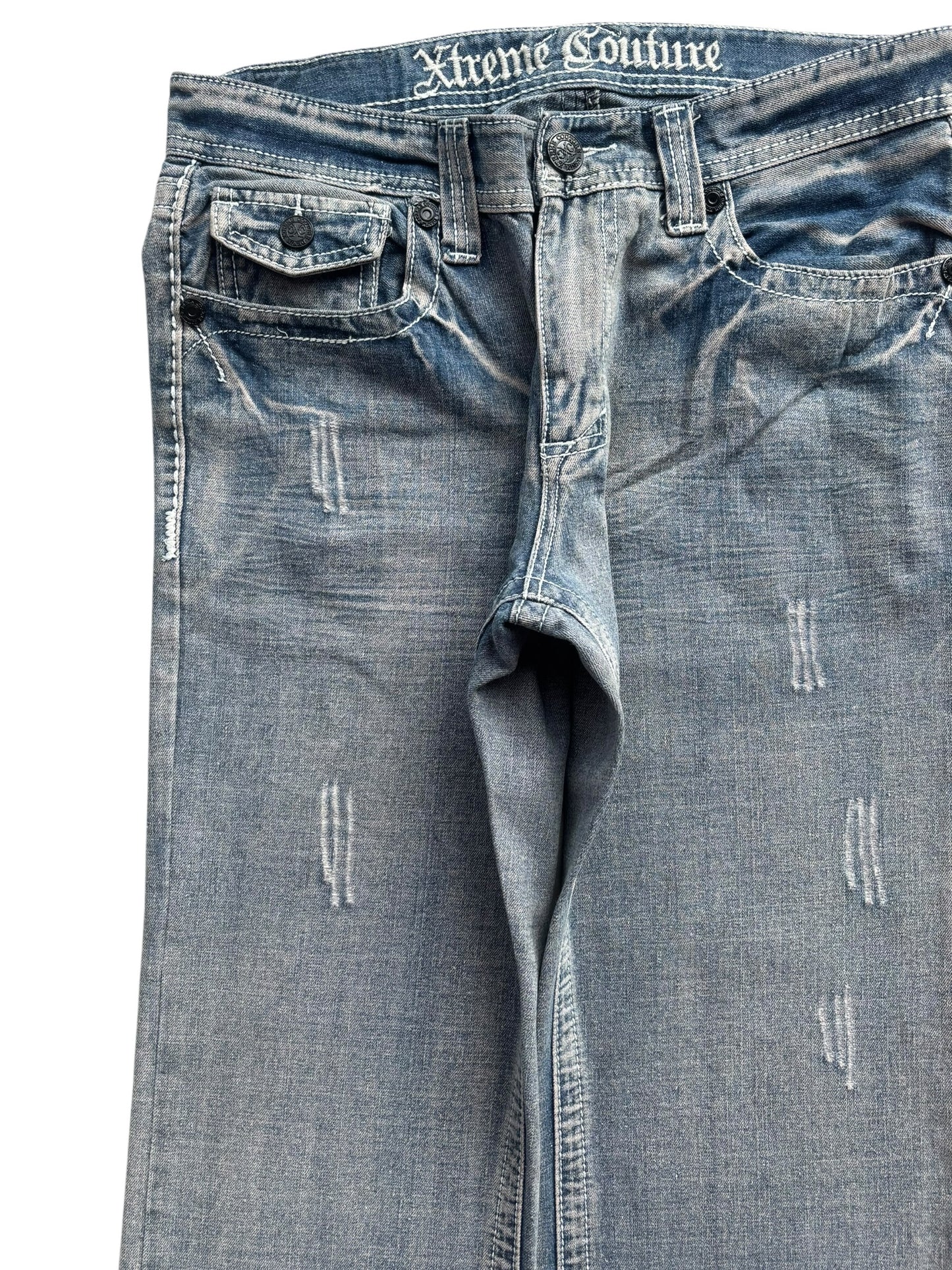 Xtreme Couture Denim Jeans