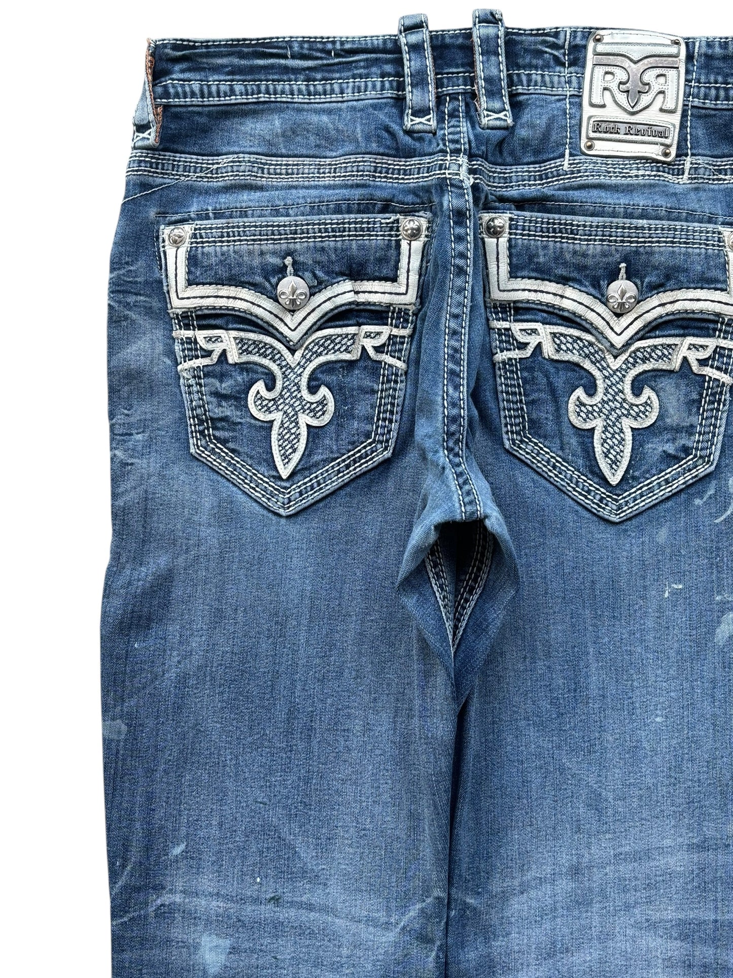 Rock Revival Denim Jeans
