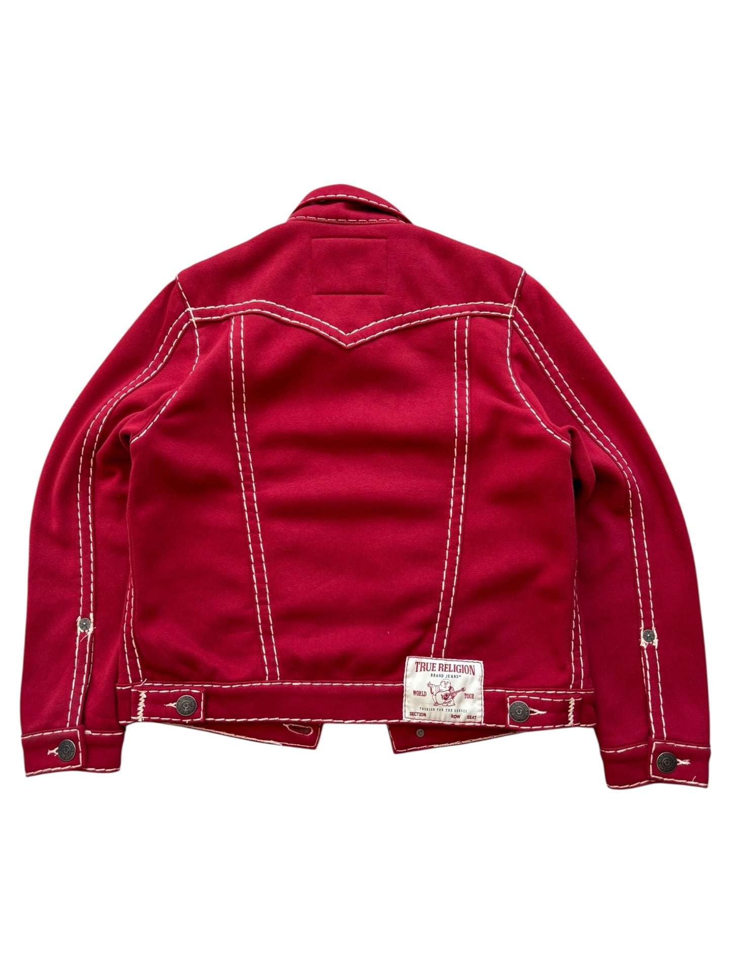 True Religion Full Red Set